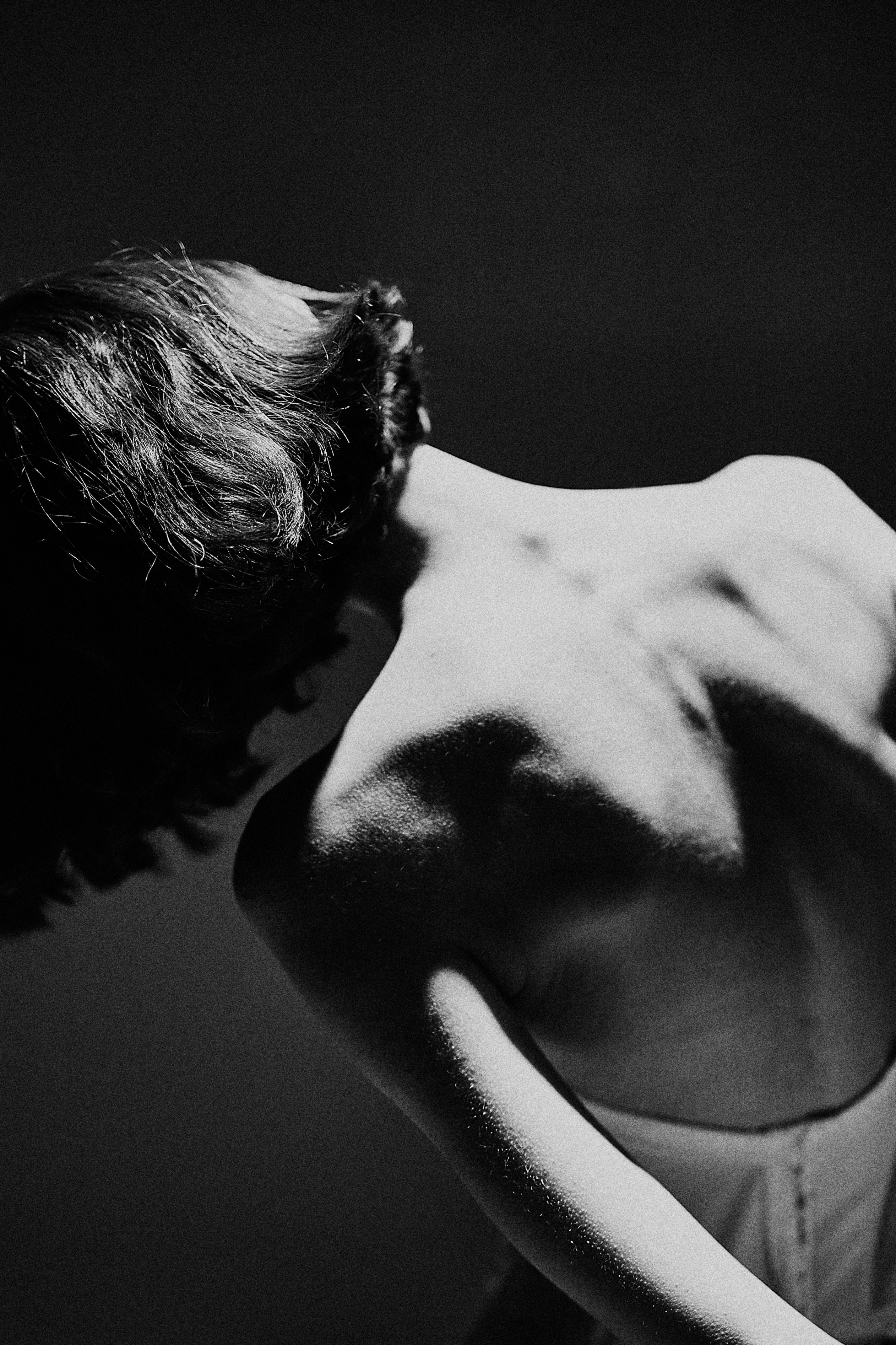 Приглашение к сотворчеству. Портретный и имиджевый фотограф в Самаре Кристина Тихонова