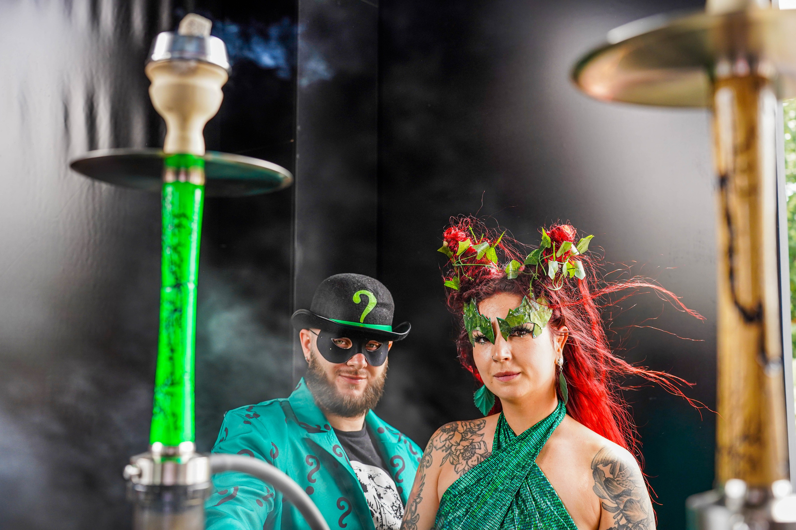 ФЕСТИВАЛЬ JohnCalliano 2025. Портфолио