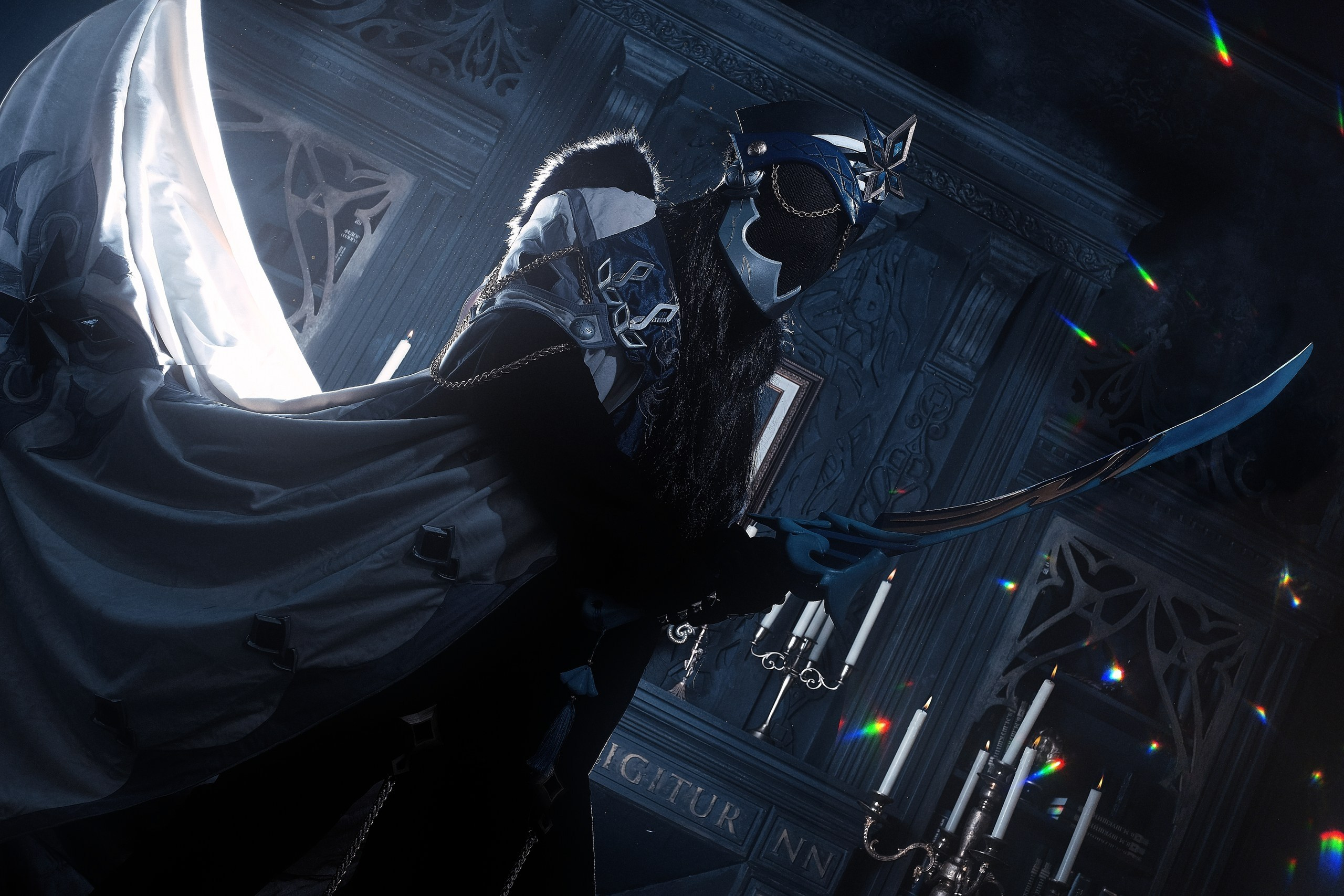 Косплей фотограф Christa Photo