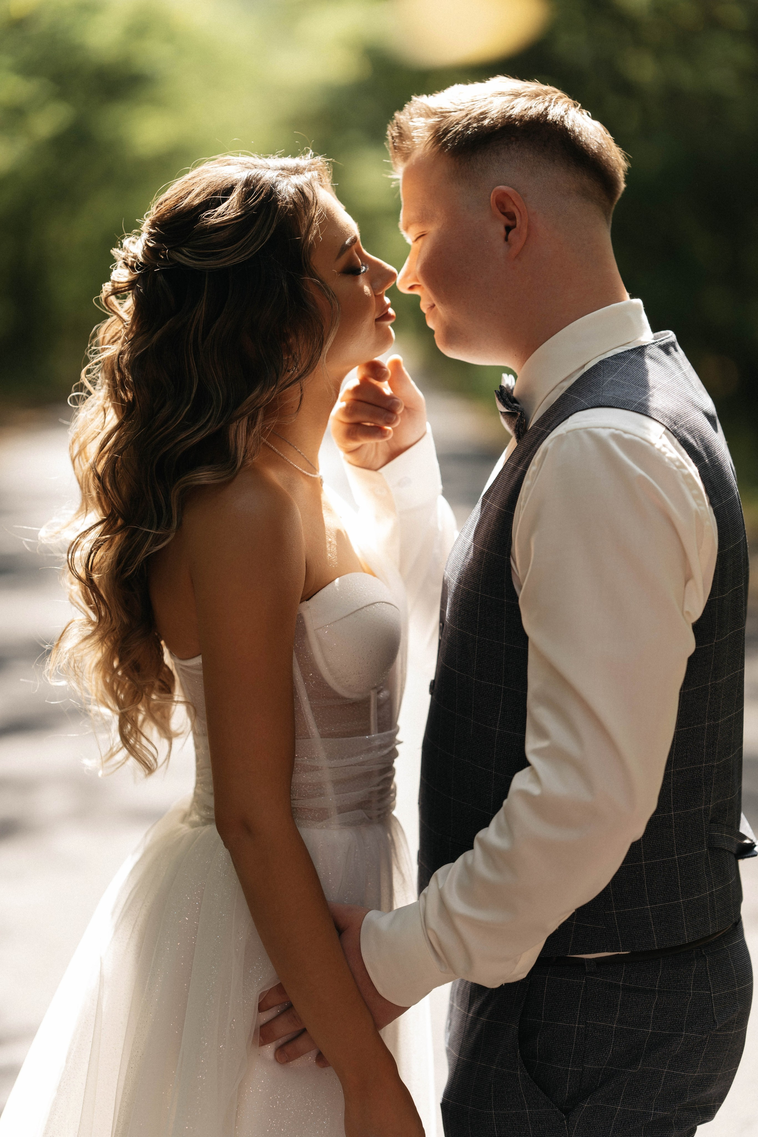 Oleg & Alexandra. Свадебный фотограф в Воронеже Самохина Екатерина