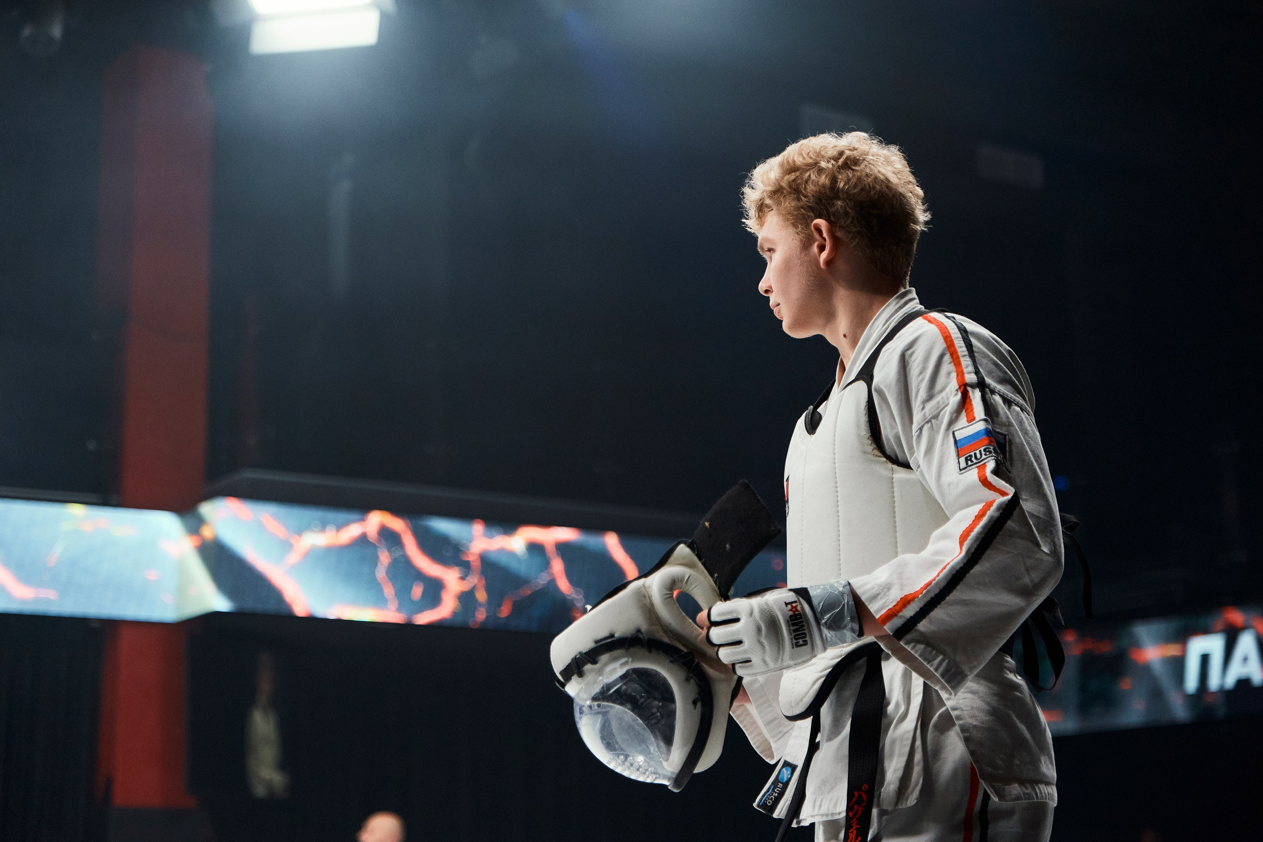 Кубок по Косики каратэ им. Николая Японского. Валитов Тимур | Репортажный фотограф