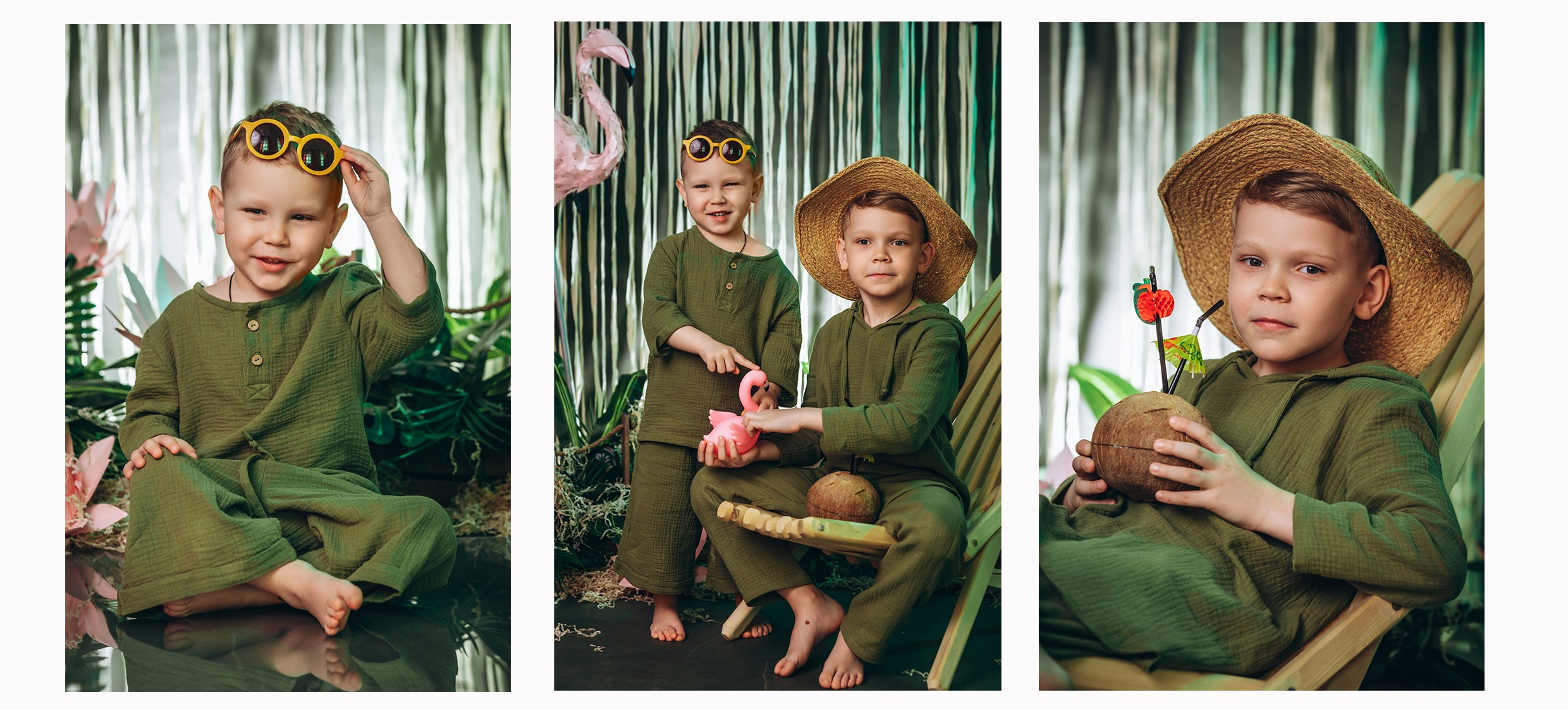 ТРОПИКИ. Фотосервис bezzabot