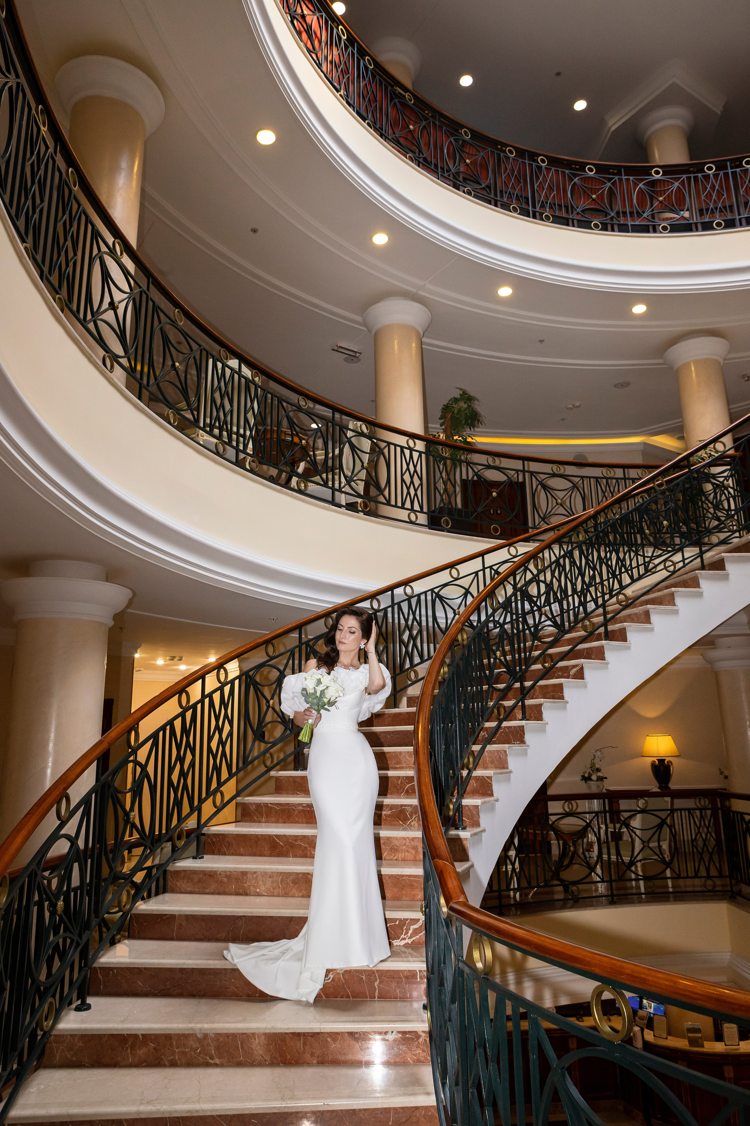 Дарья и Евгений. Свадебный фотограф Екатерина Чаусова