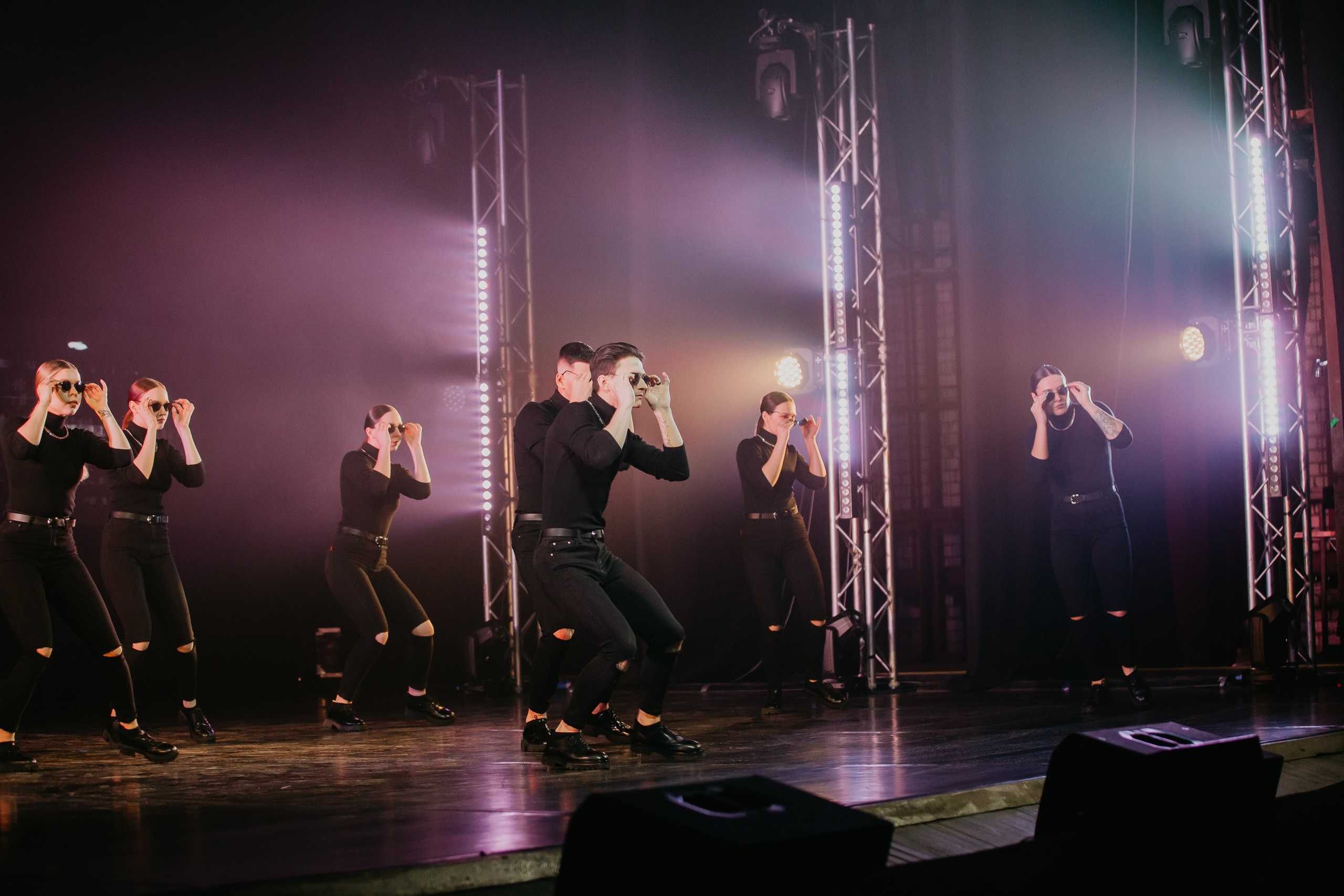 DS CREW в ДК «Родина». Фотограф событий Злобин Дмитрий