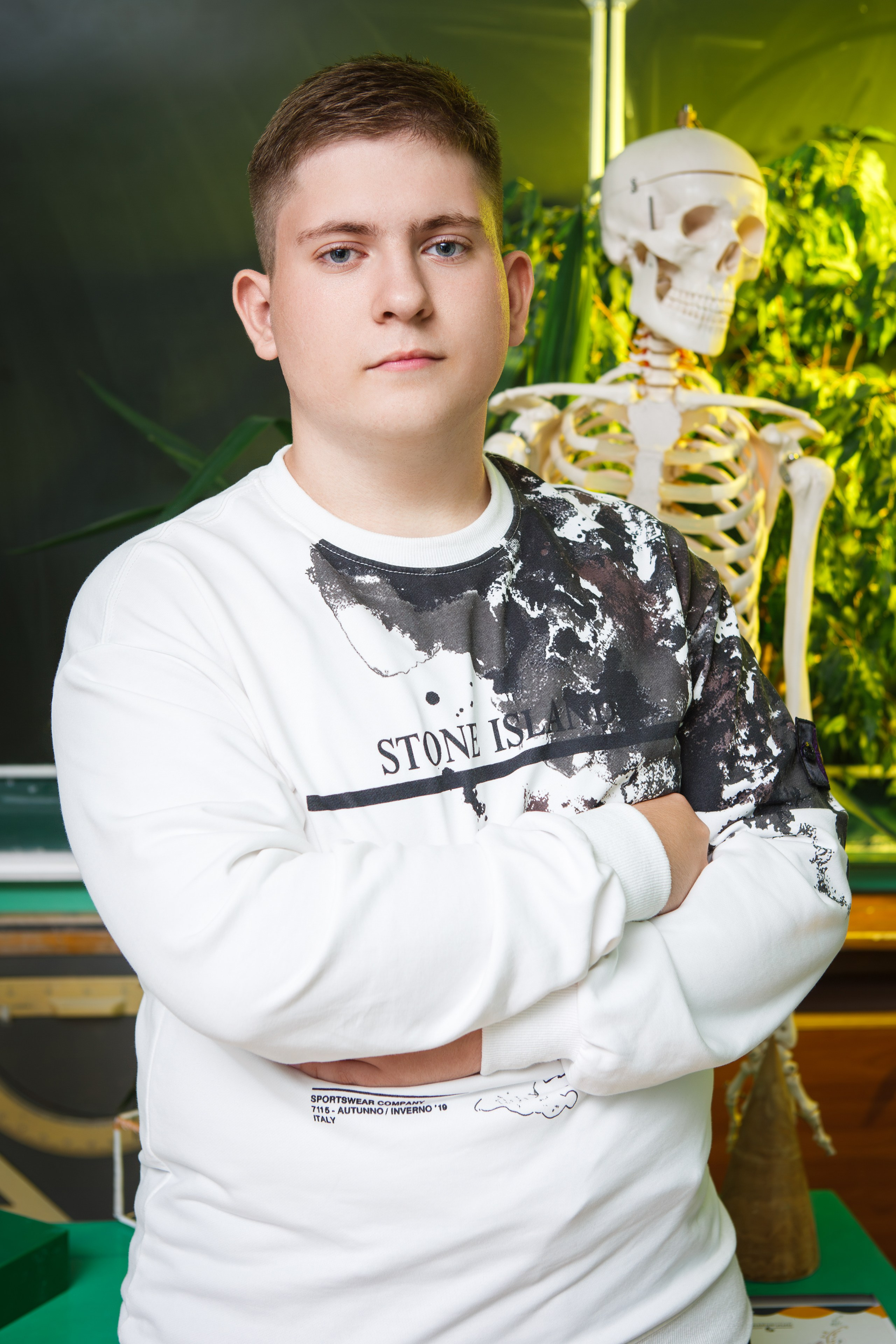 ПОРТРЕТНАЯ ФОТОСЕССИЯ В КЛАССЕ ДЛЯ 9 КЛАССОВ. ТВОЙ АЛЬБОМ / ТВОИ ПРАВИЛА