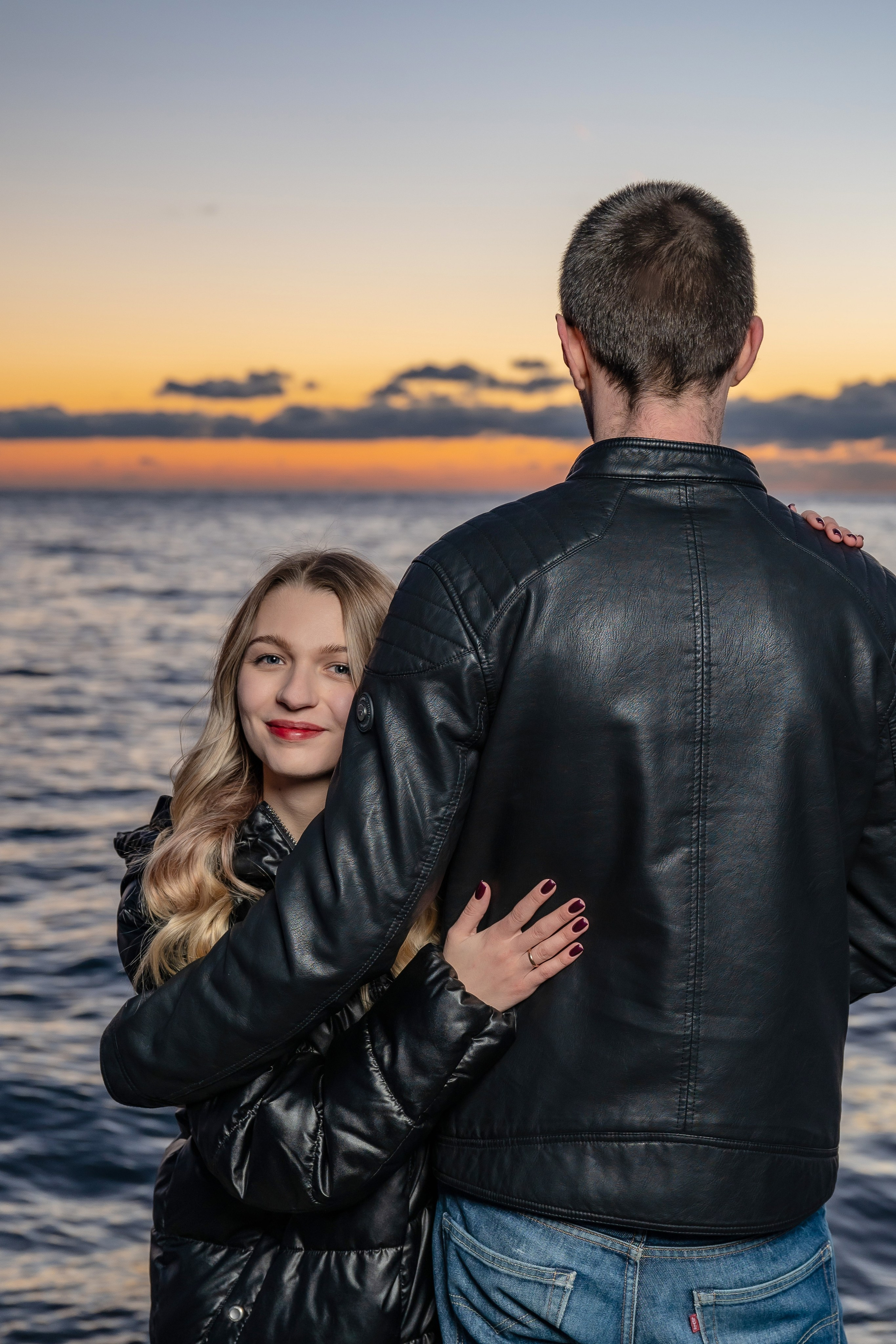 Морская фотопрогулка. Наталья Слесаренко фотограф в Сочи