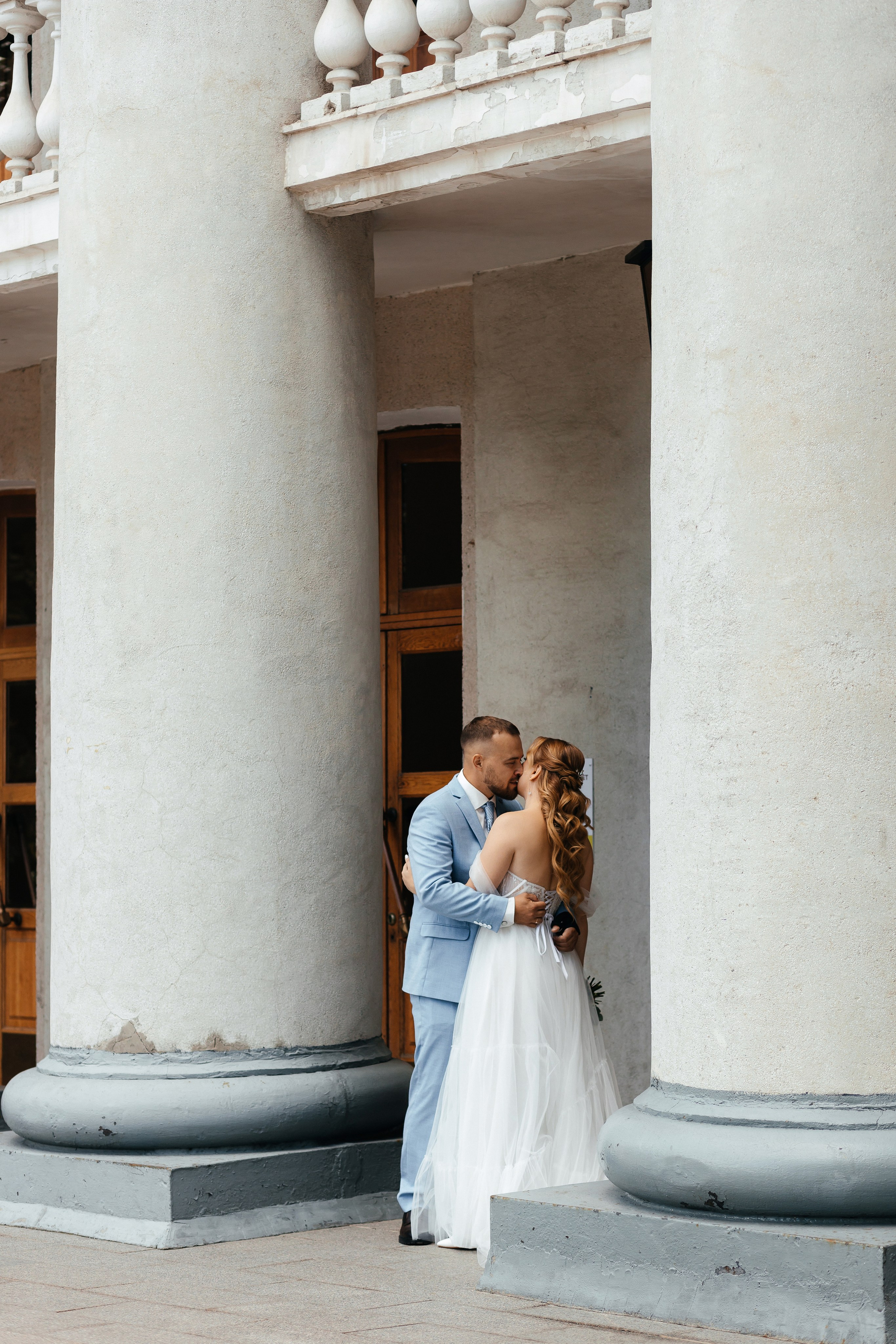 Алексей и Ирина. Свадебный и семейный фотограф в Вологде Наталия Краснова