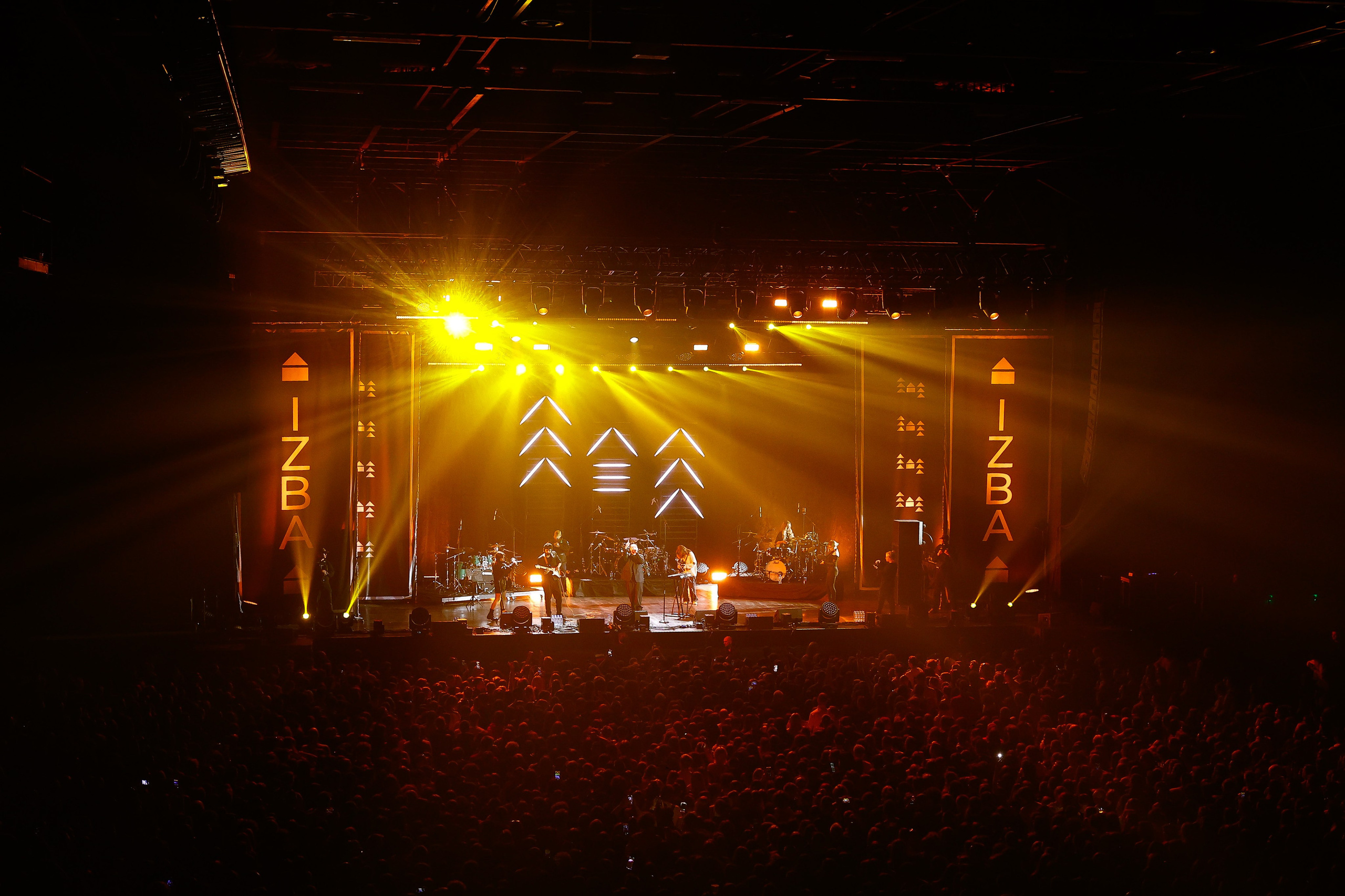 IZBA FEST @VK STADIUM