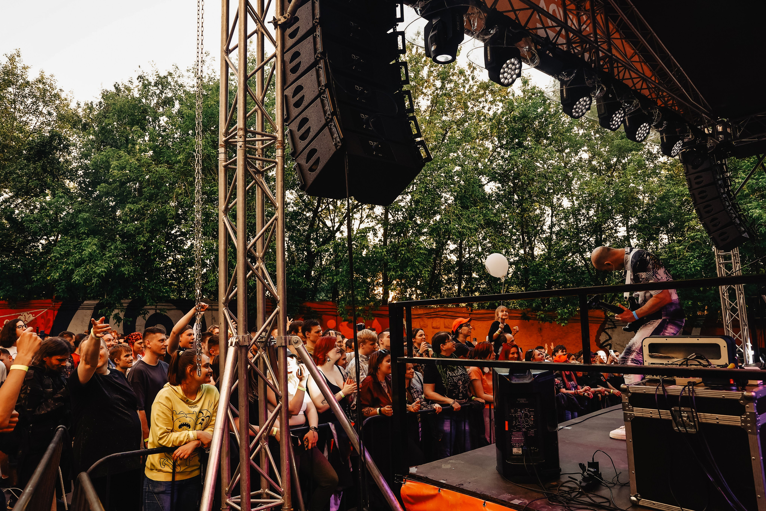 ГАНСЭЛЛО @PRAVDA CLUB