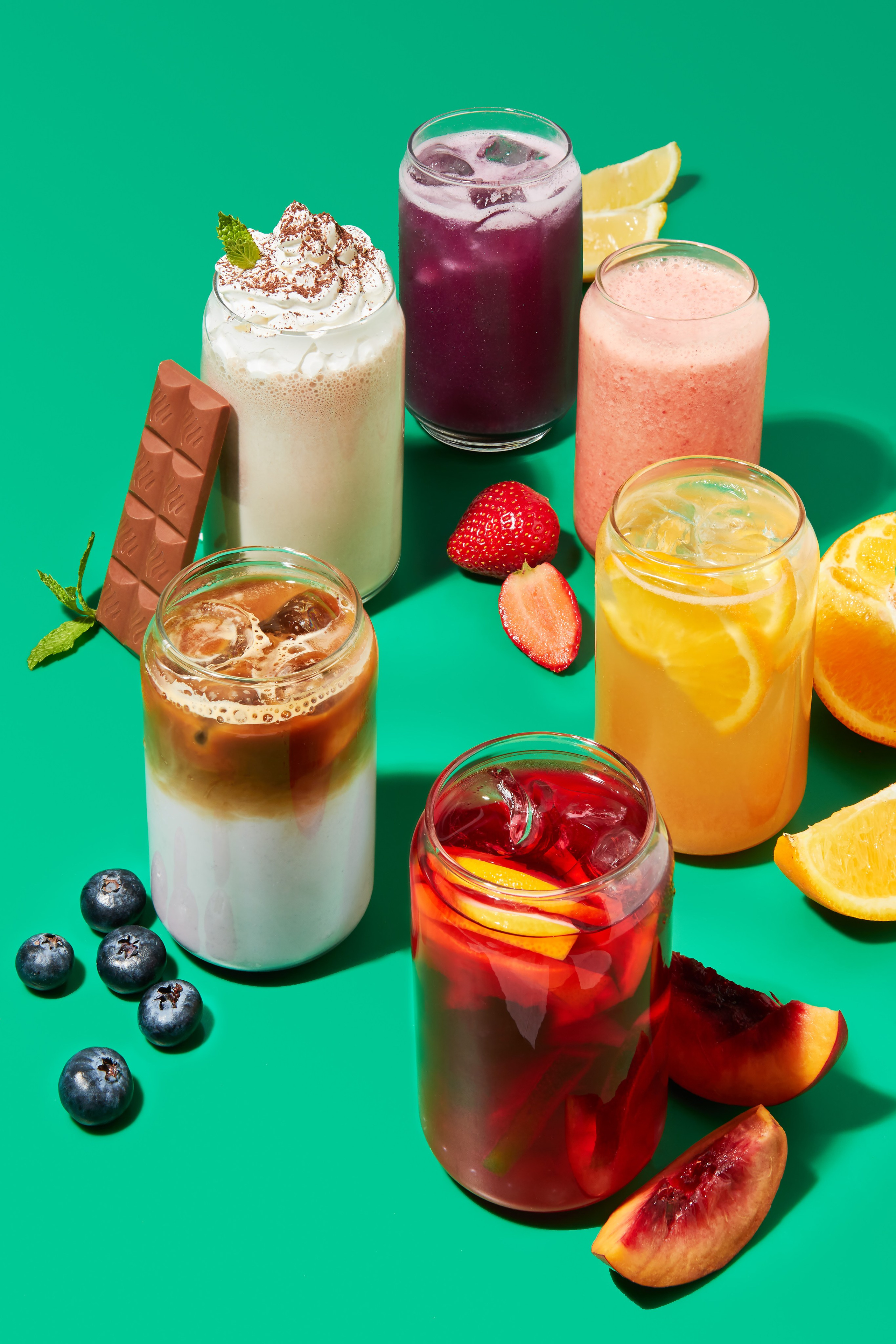 Съемка напитков для кофейни | Фуд фотограф Воронеж