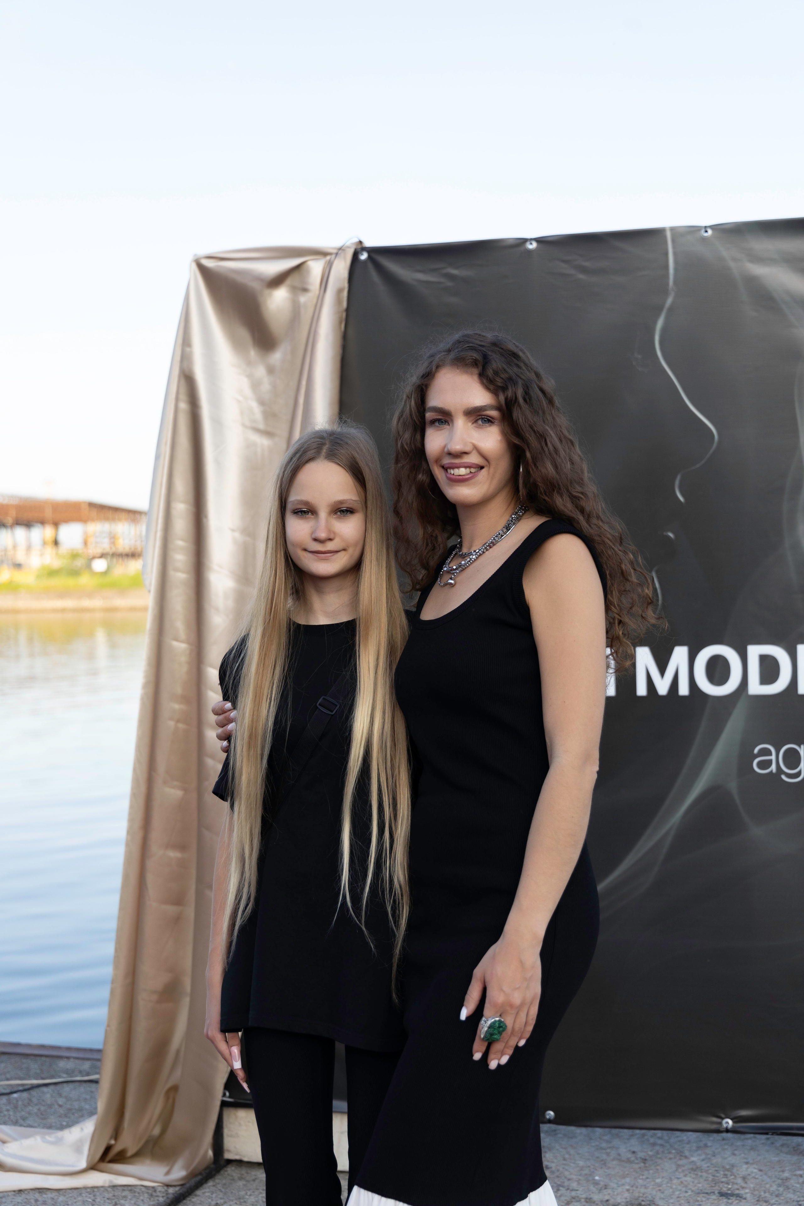 Открытие «FISUN | MIRAM Brand». Olya Posnimay