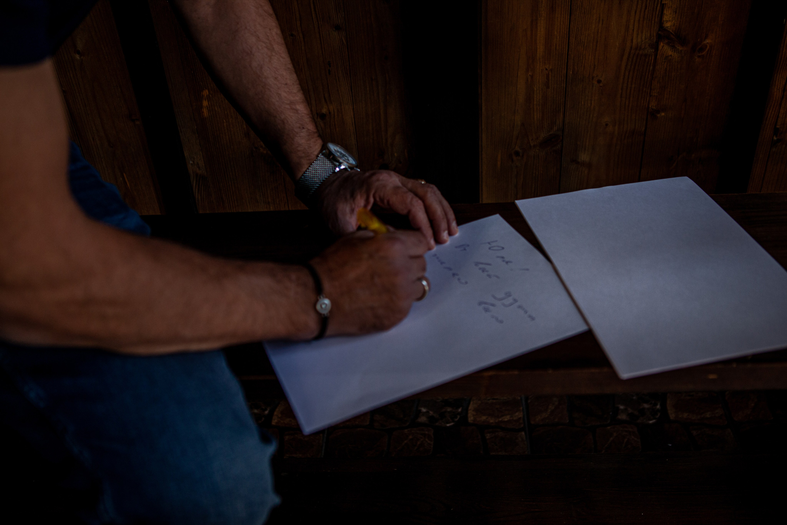 Репортаж: «Верю в чудо» Андрей Чернышов. Фотограф Olya Posnimay