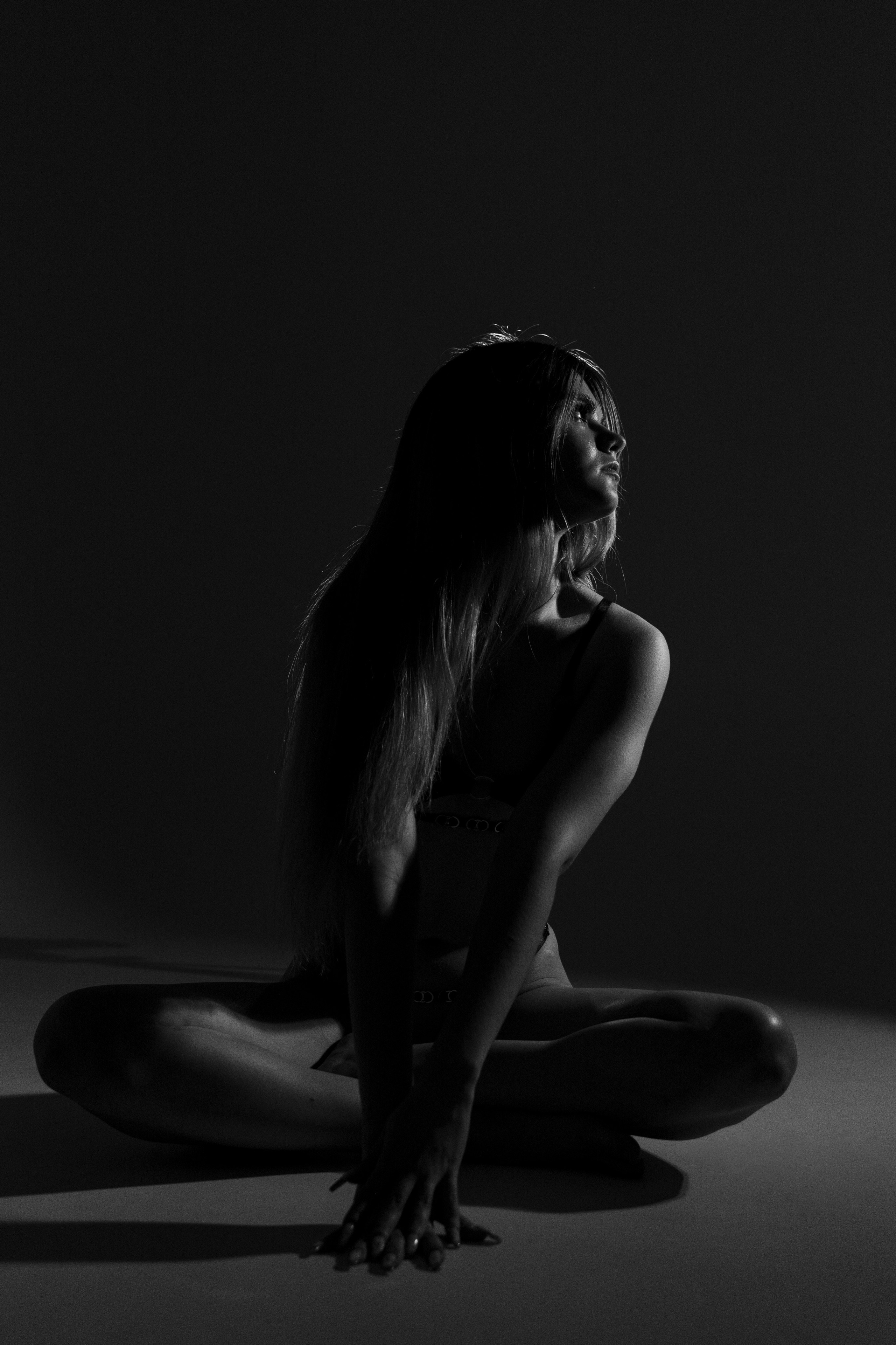 Портретный фотограф в Москве и Щелково Люся Фоминых