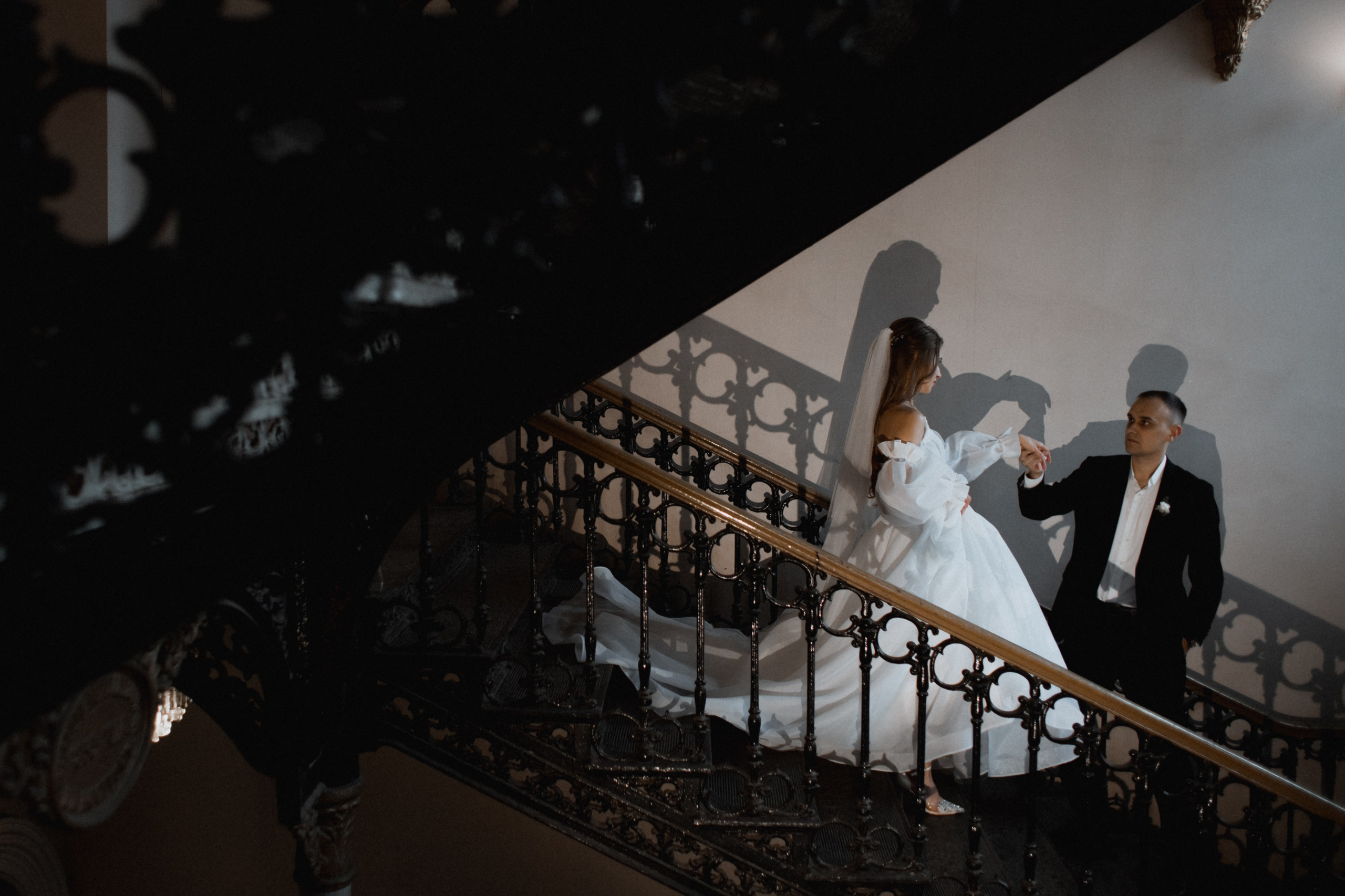 Отзывы. Свадебный фотограф в Ярославле Андрей Перегудов