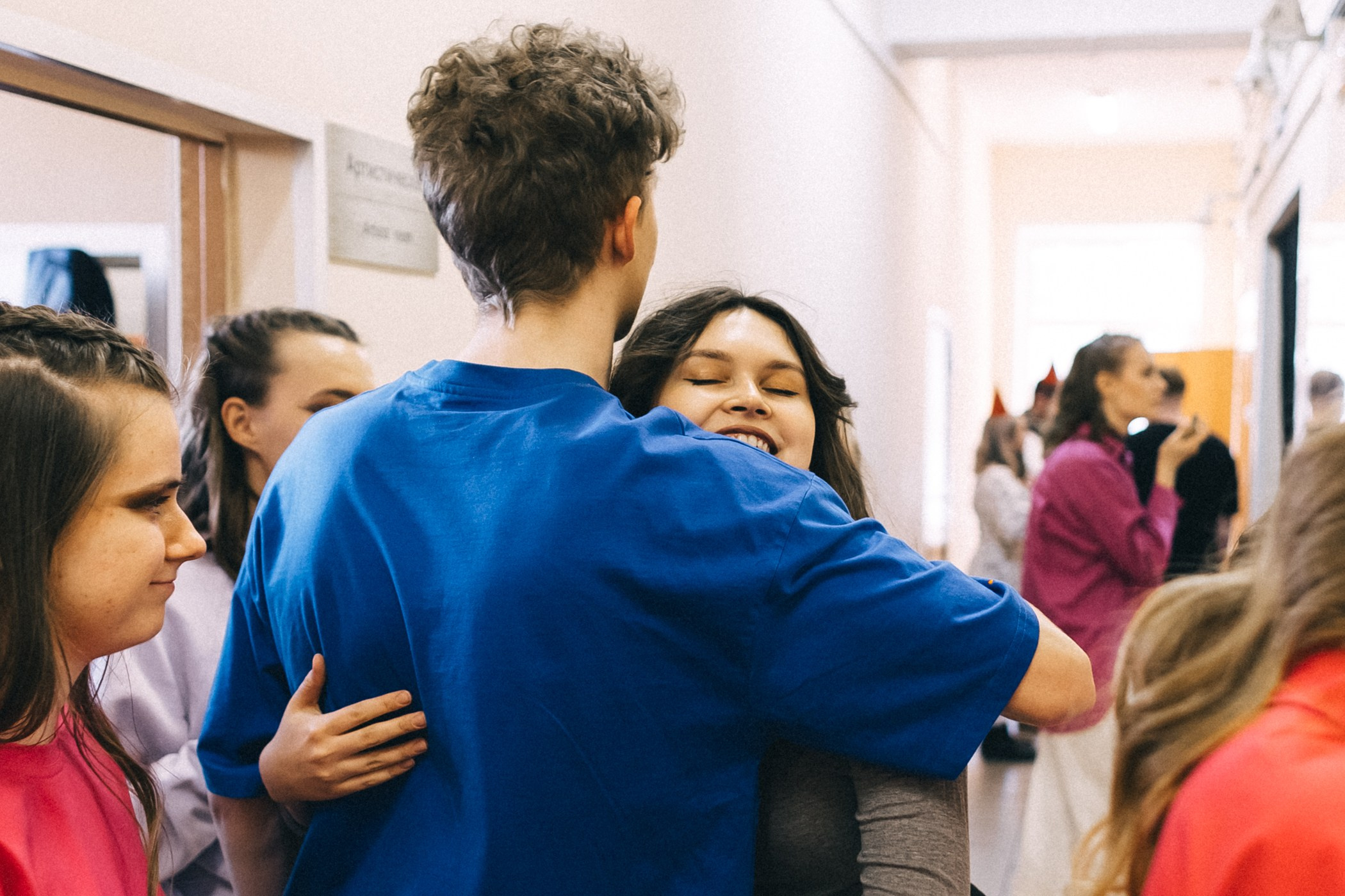 Студенческая весна 2024 — ИИиМО. Фотограф Кемерово | Сергей