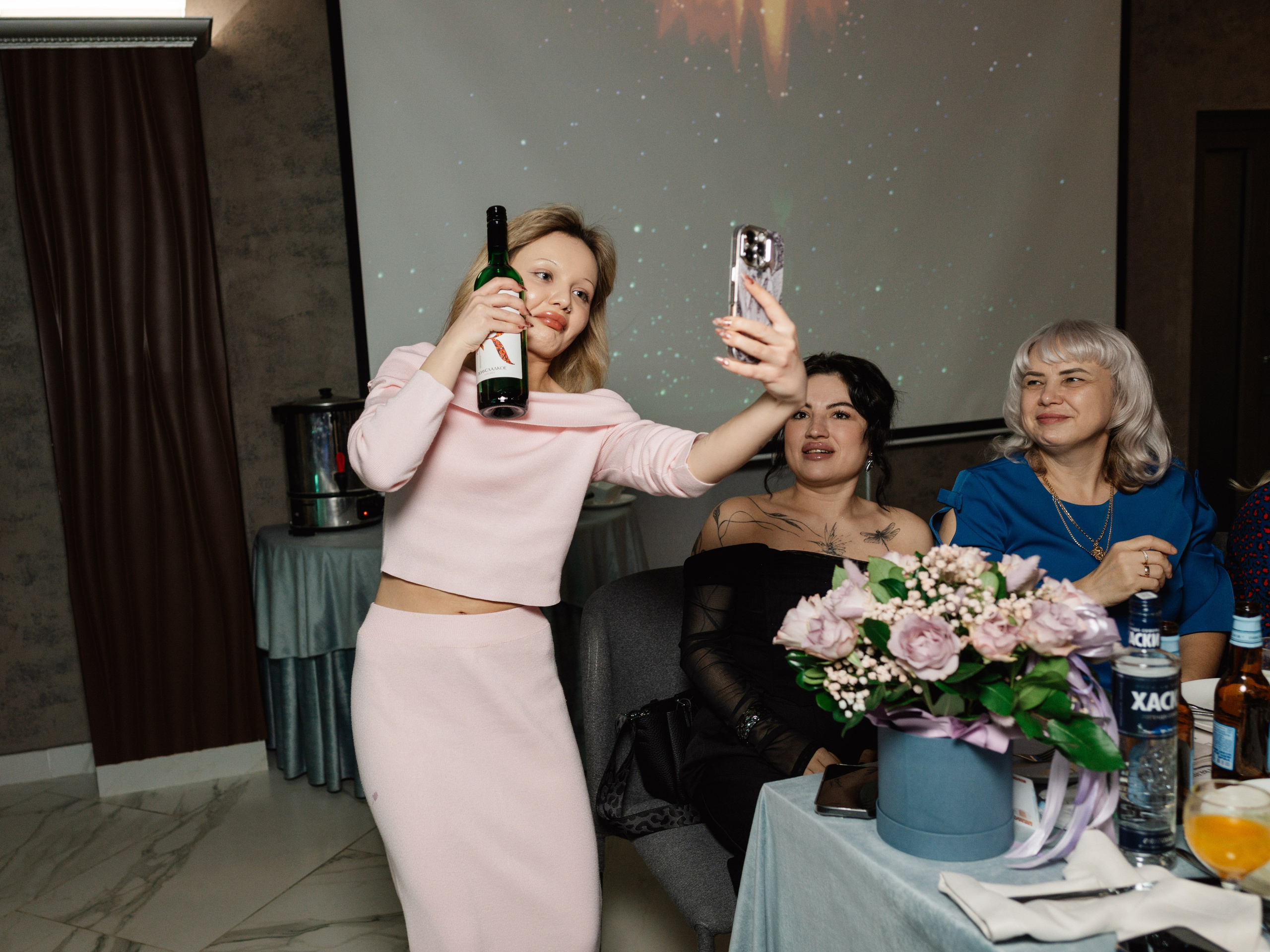 Корпоратив Покровский хлеб. Фотограф Алексей Шрайбик