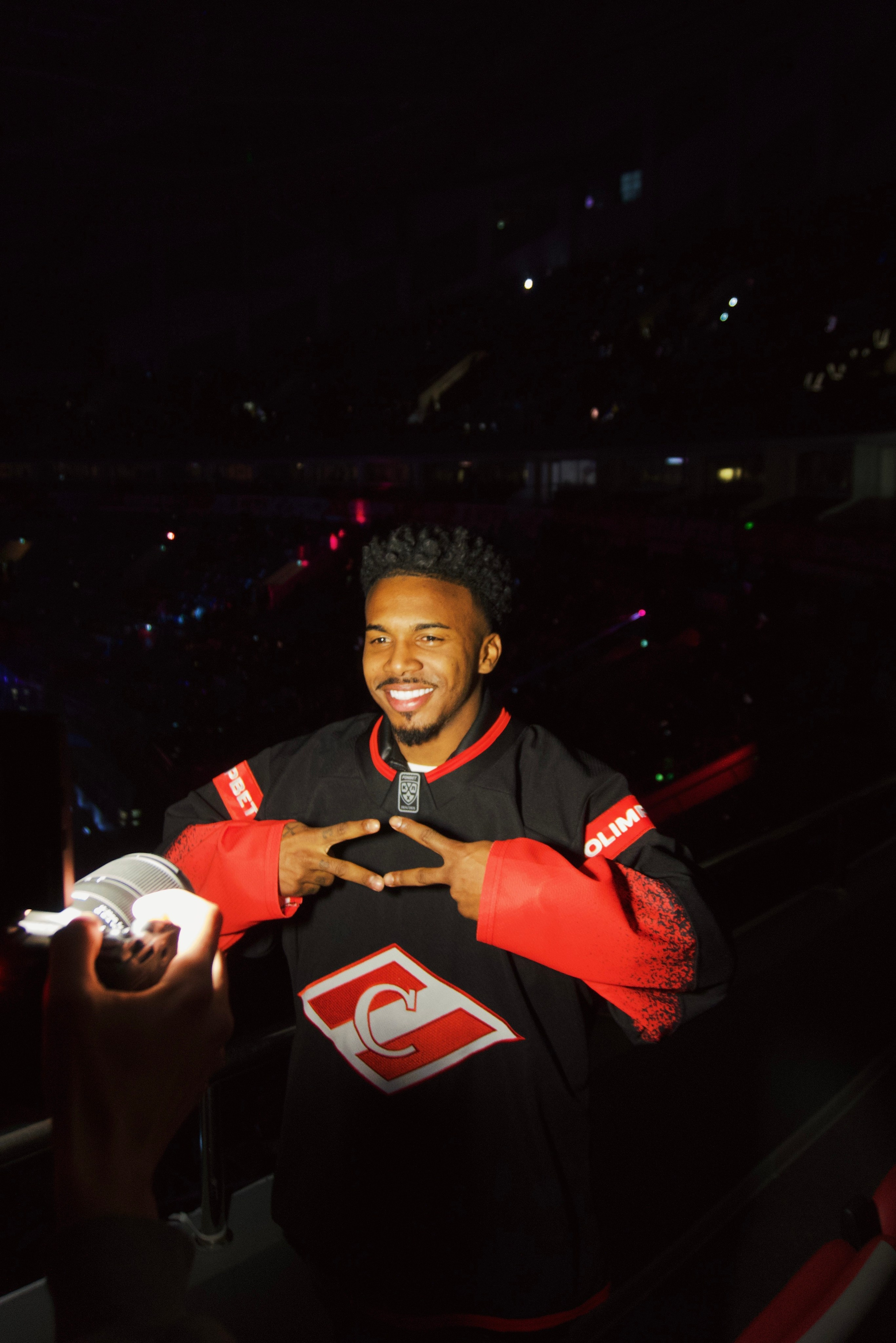 Spartak x m. Татьян гертье