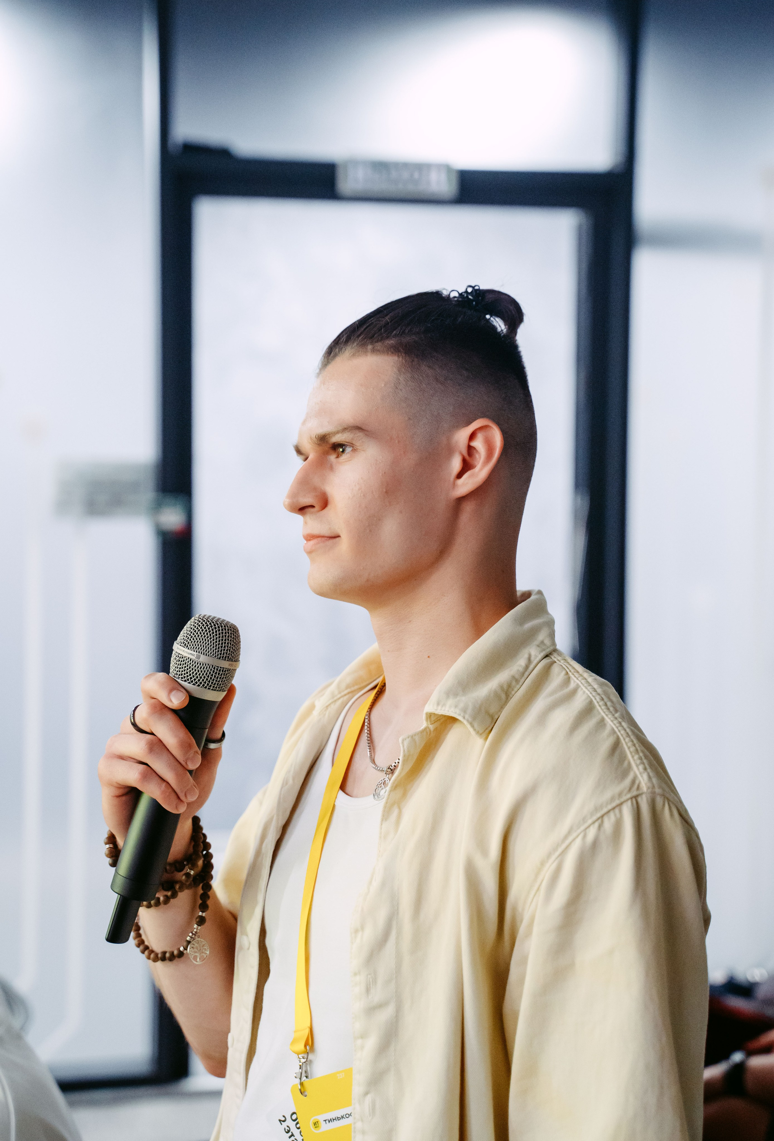 Тинькофф. ИТ-фест / 2023. Саша Копылов, фотограф в Казани