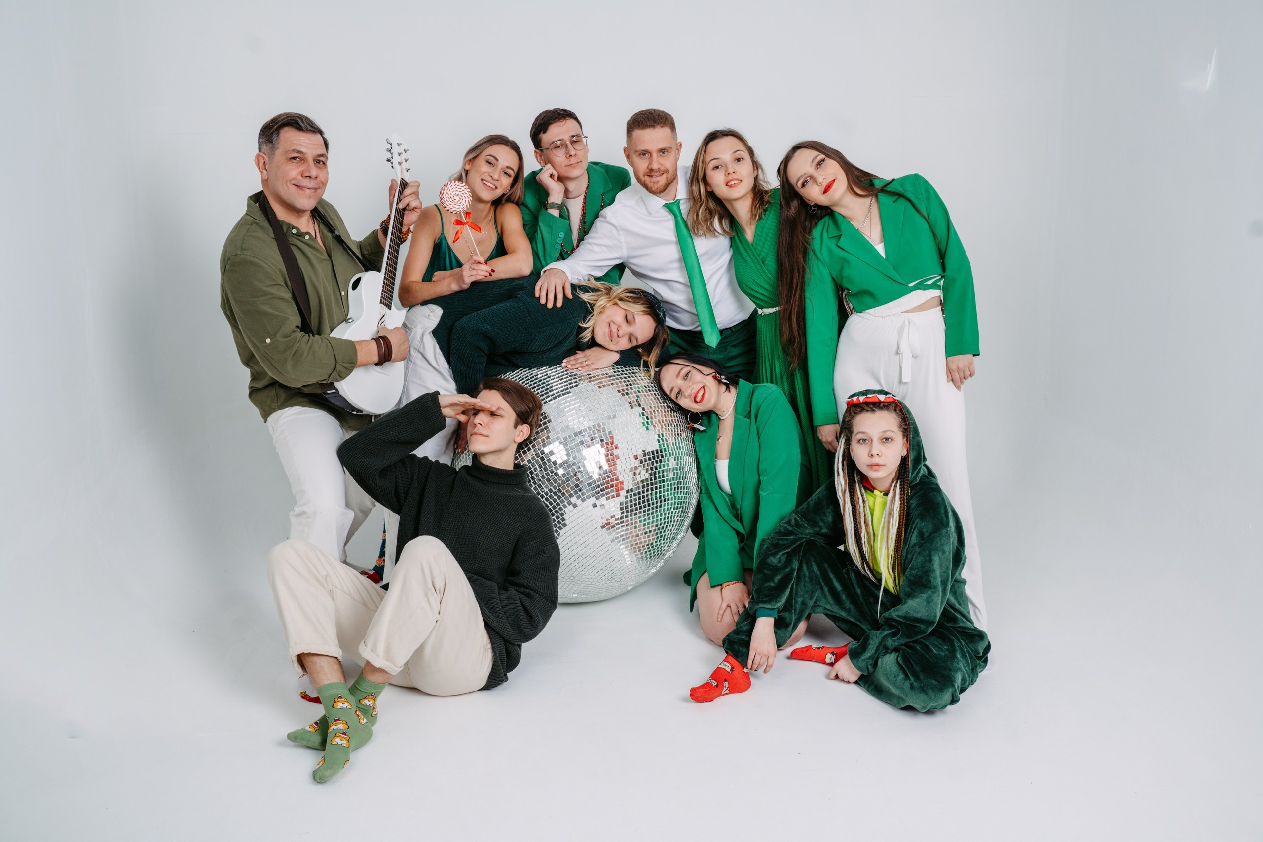 Зеленые каникулы 2024. Саша Копылов, фотограф в Казани