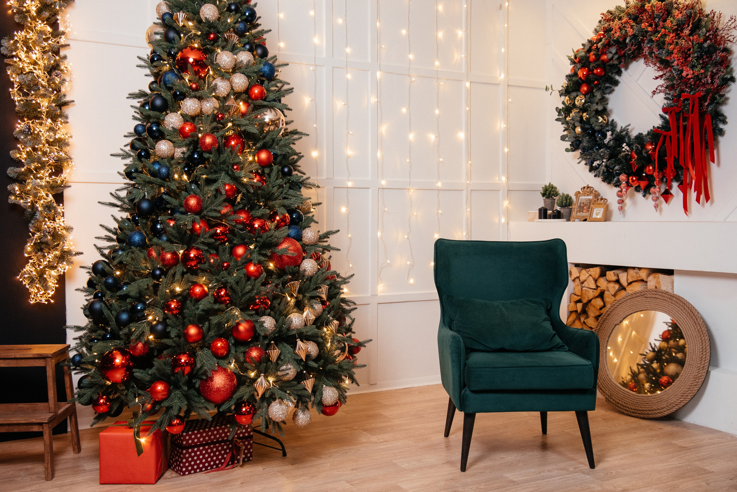 Новый год 2024. Фотограф в Прохладном Сергей Никитин