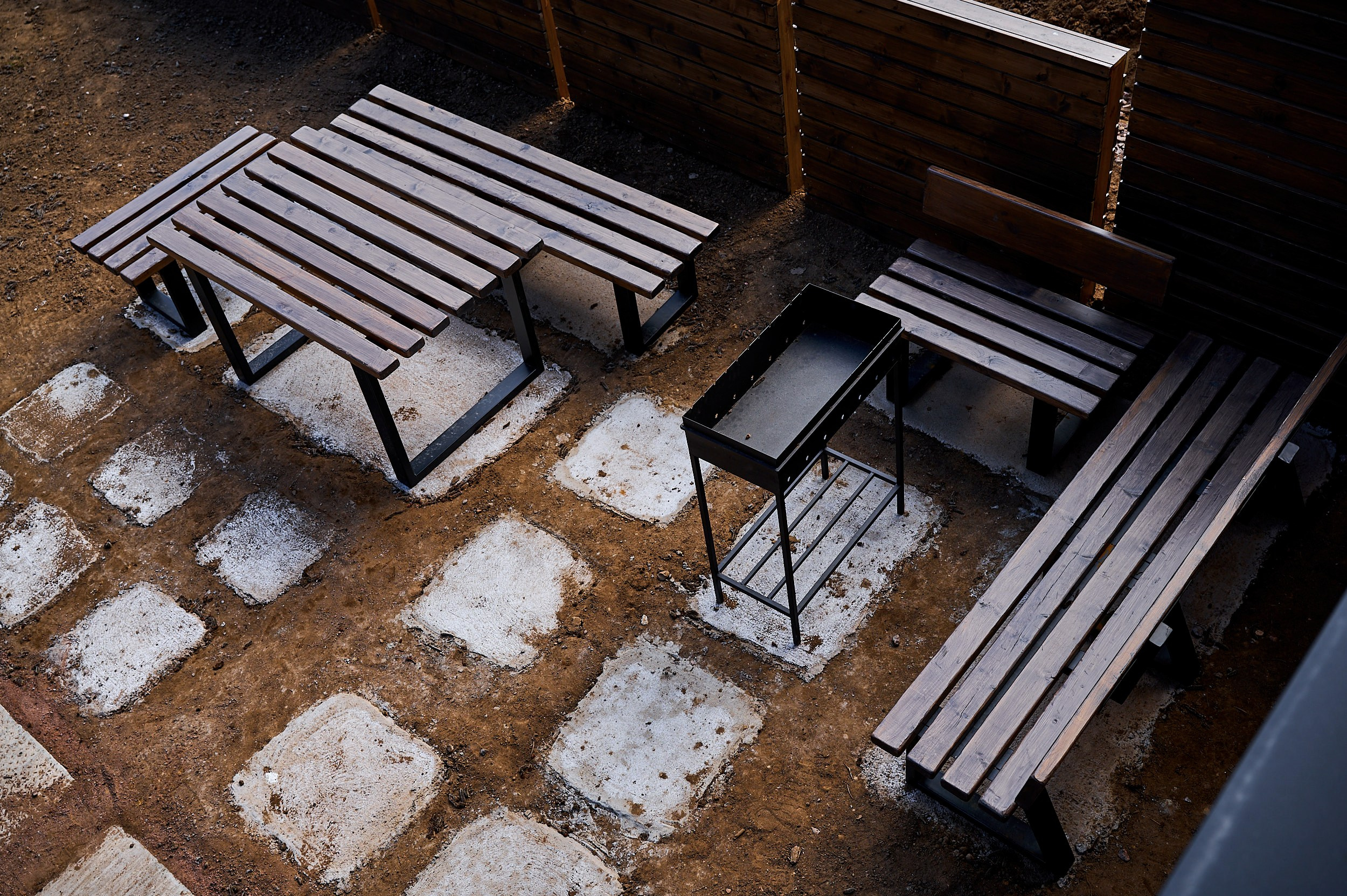 Строительсво Hugge Life Country Club