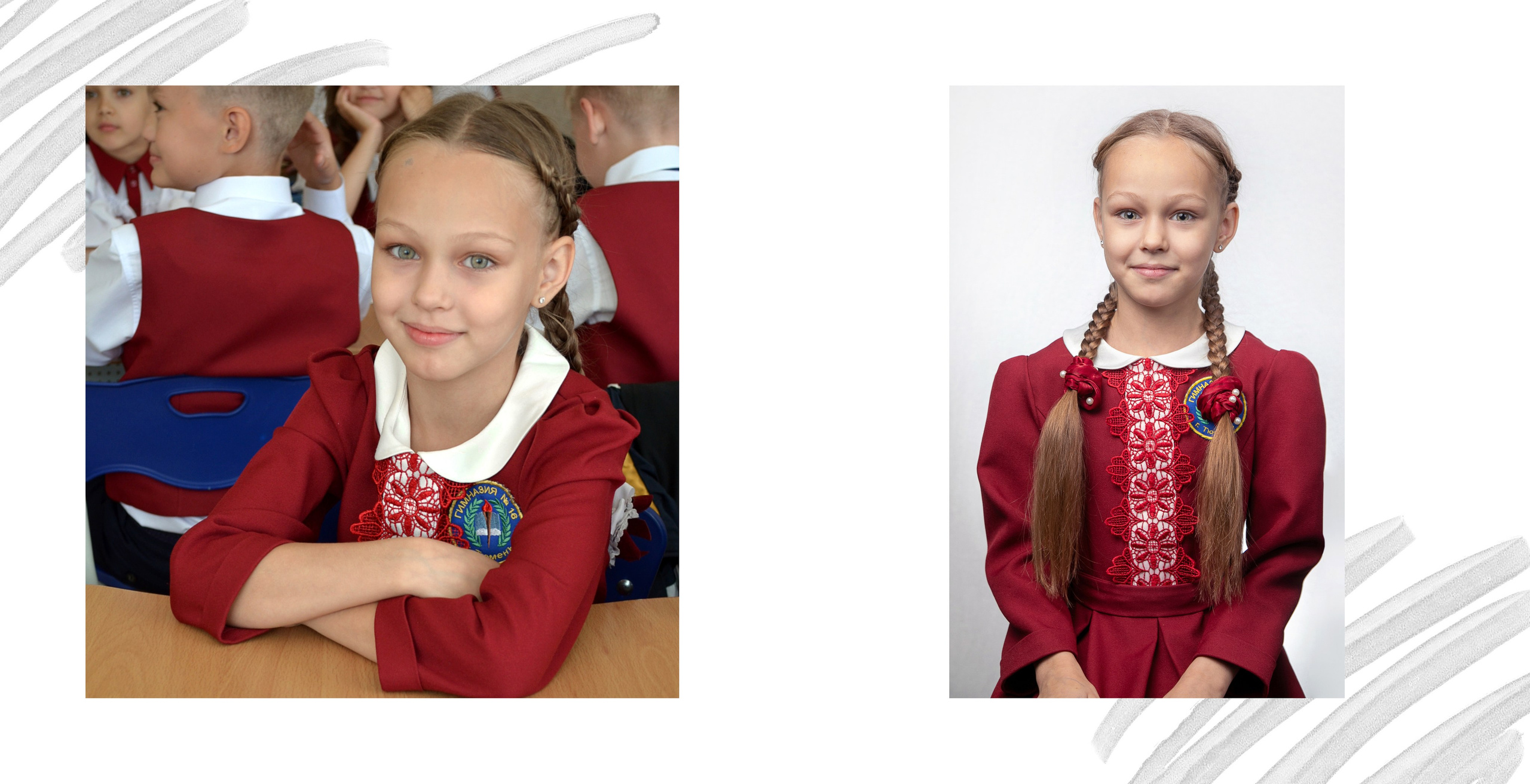 16 гимназия 4"В». Фотограф новорожденных, семейный детский в Тюмени Татьяна Морозова