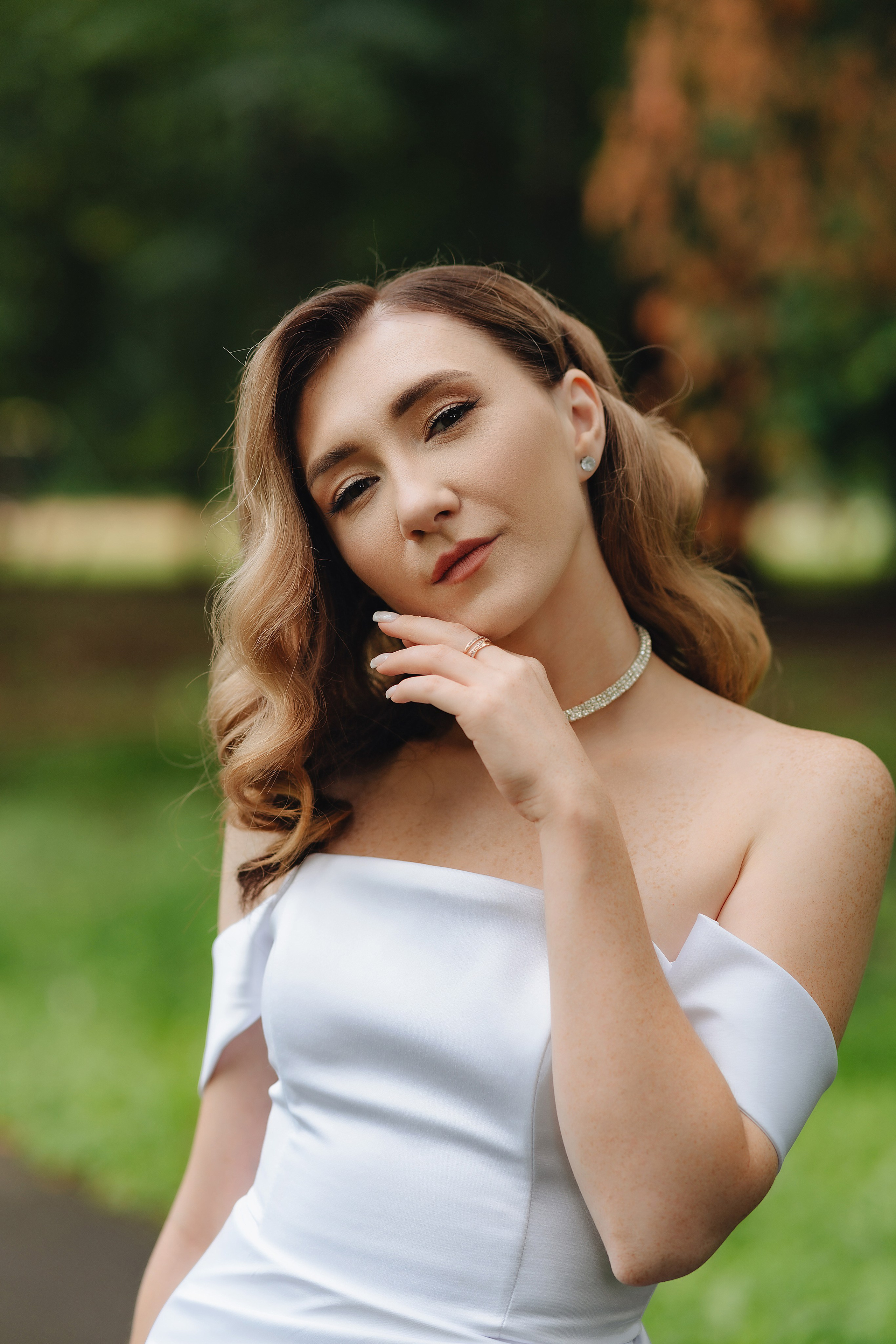 Мария и Артём | Свадебная прогулка. Фотограф Карина Шмулёва. Воронеж и область