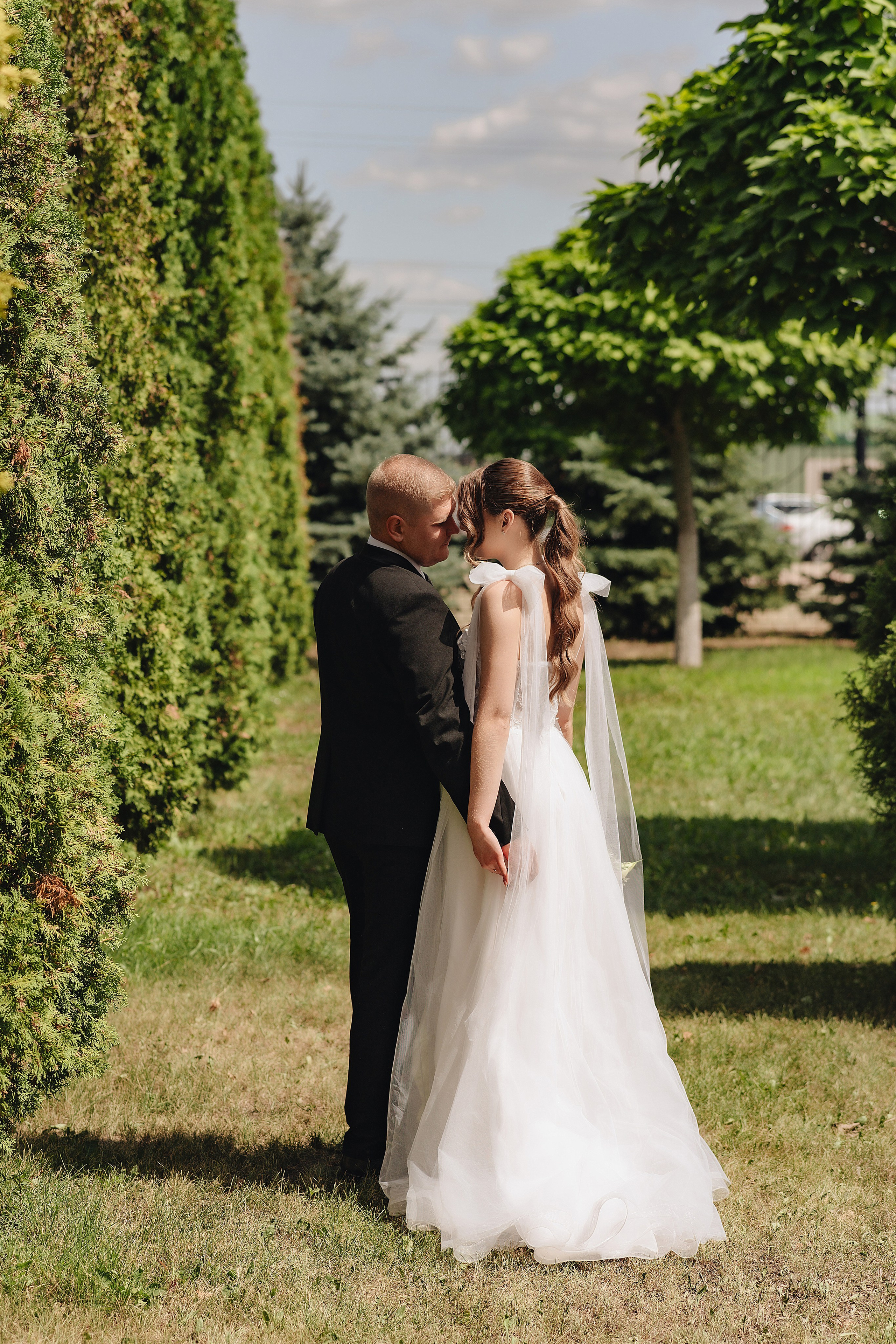 Алиса и Алексей. Фотограф Карина Шмулёва. Воронеж и область