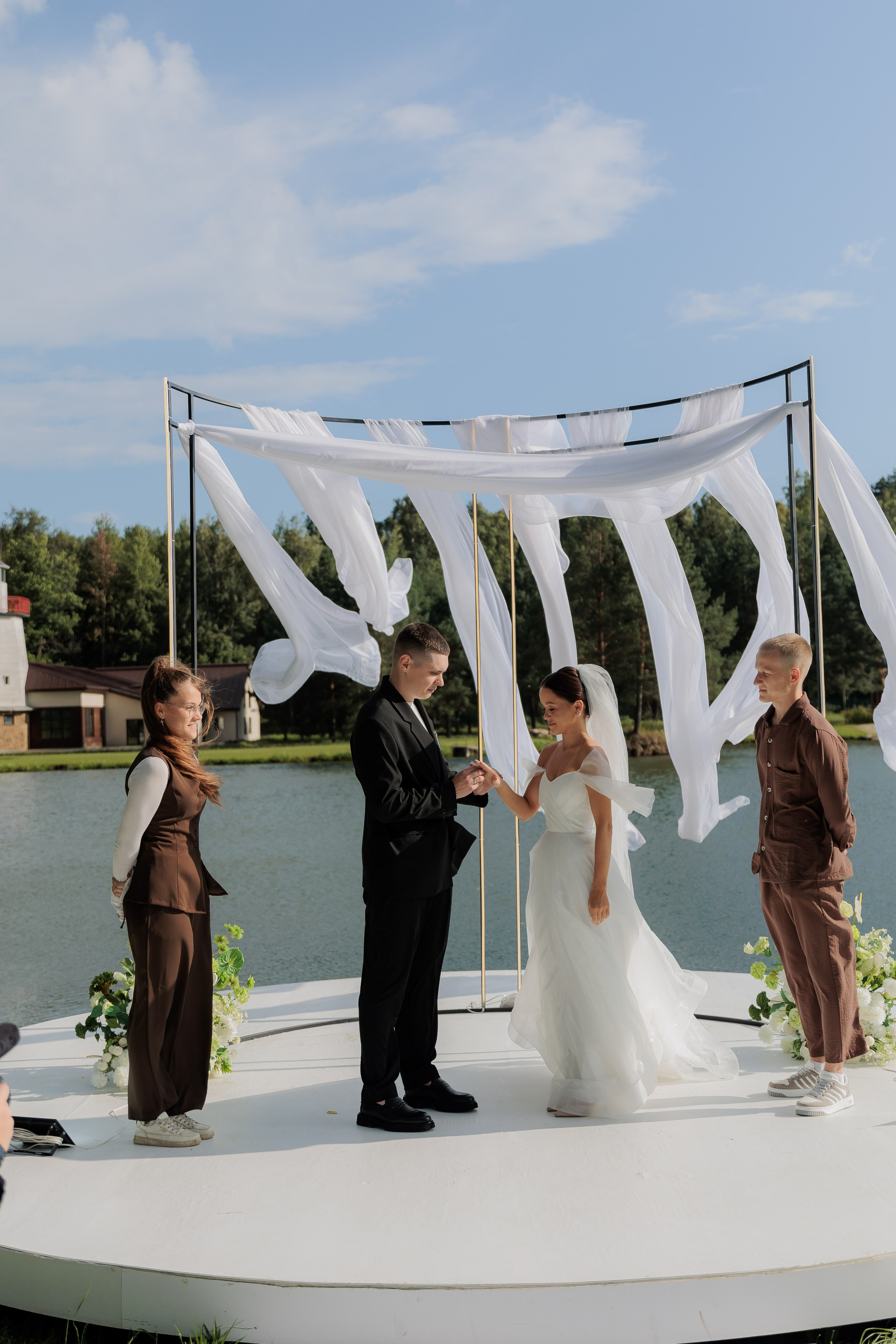 Юлия и Илья. Фотограф Дарья Норкина