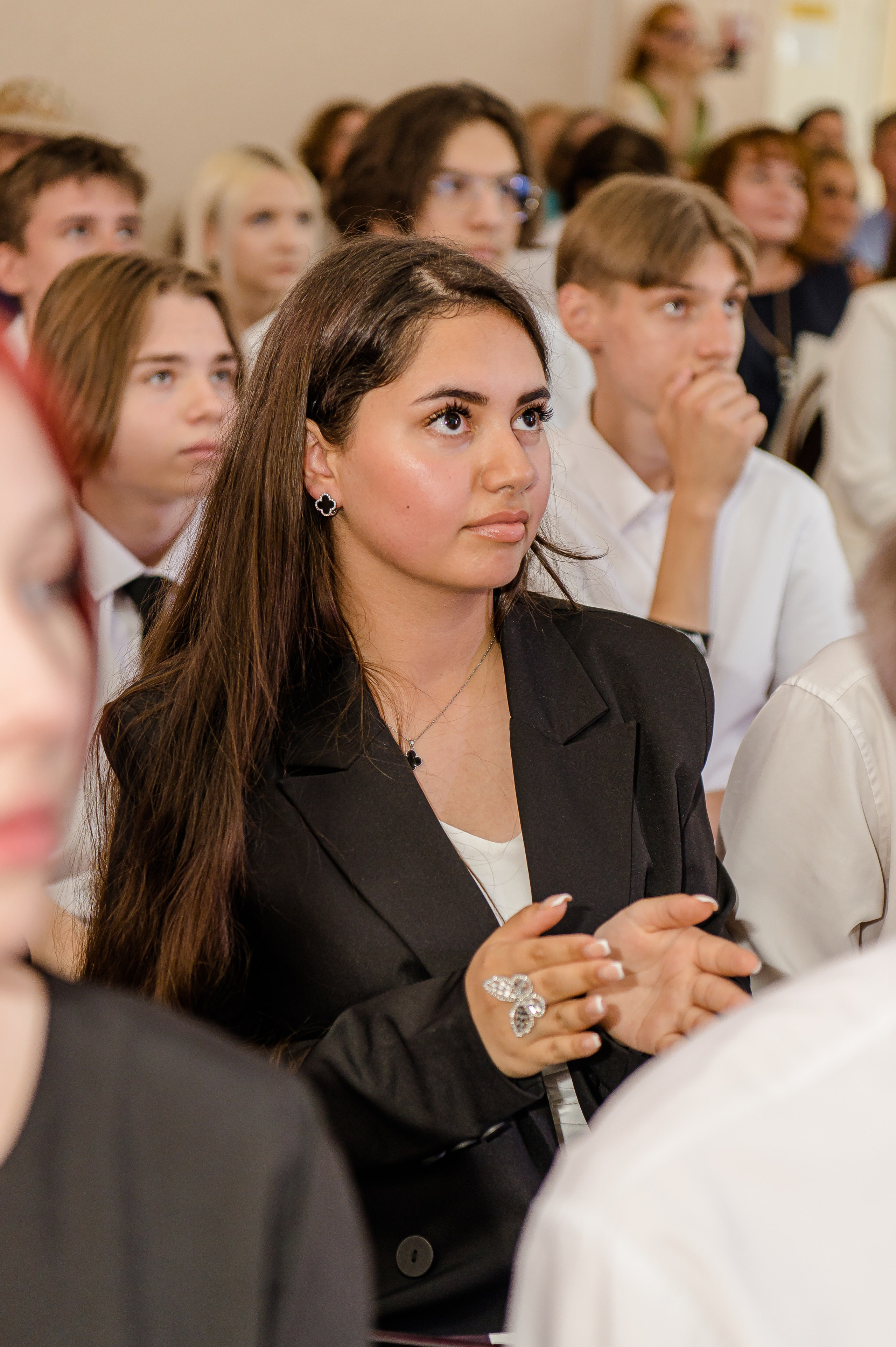 Школа. Семейный и детский фотограф в Пензе Ирина Зорина