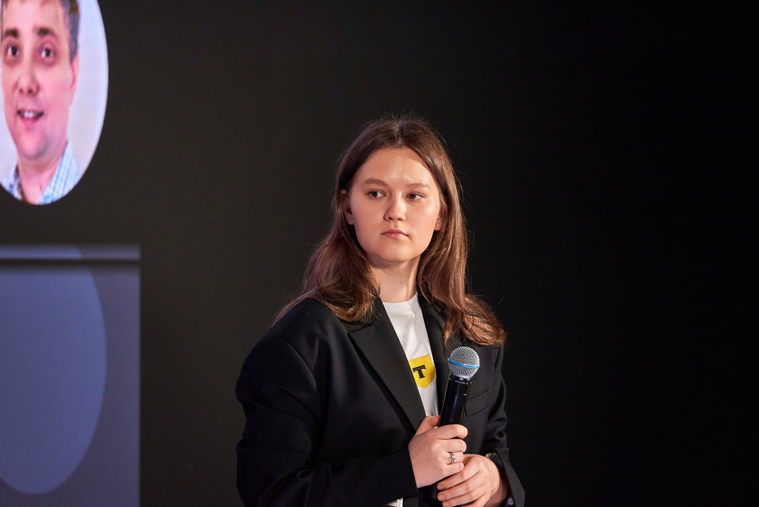 Конференция Просто/Сложно. Иван Ступа, репортажный фотограф в Санкт-Петербурге и Ленинградской области. Россия