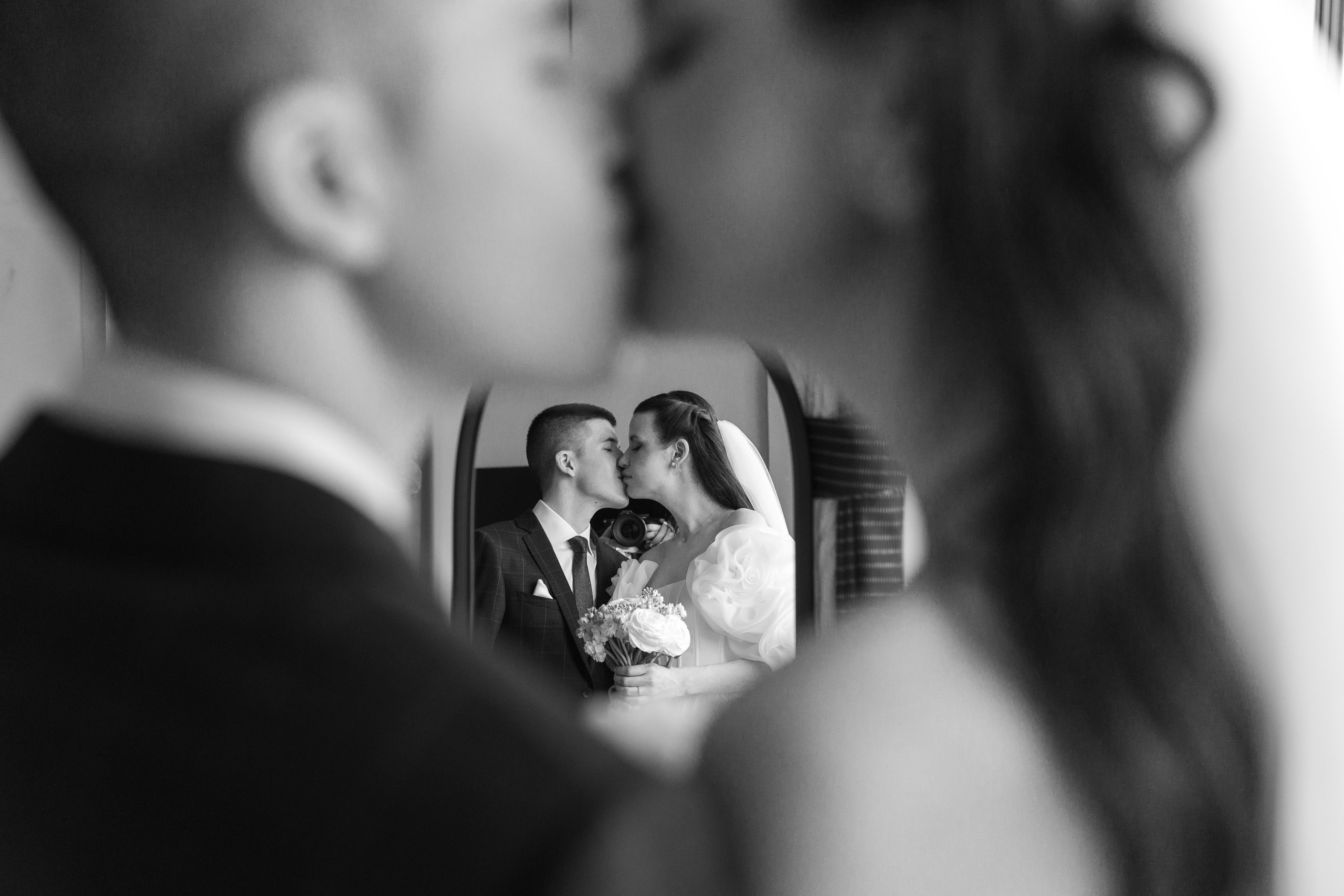 Свадьба Амира и Алины. Свадебный фотограф в Москве Яна Деньгина