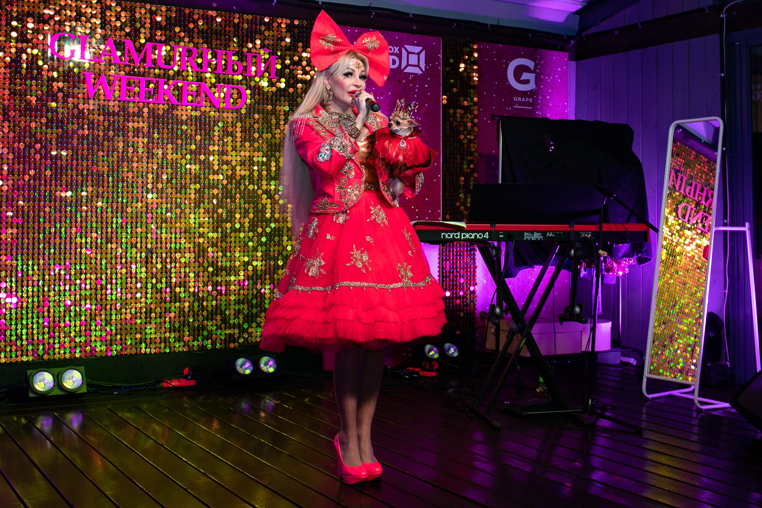 Конаково. Art photographer Nino