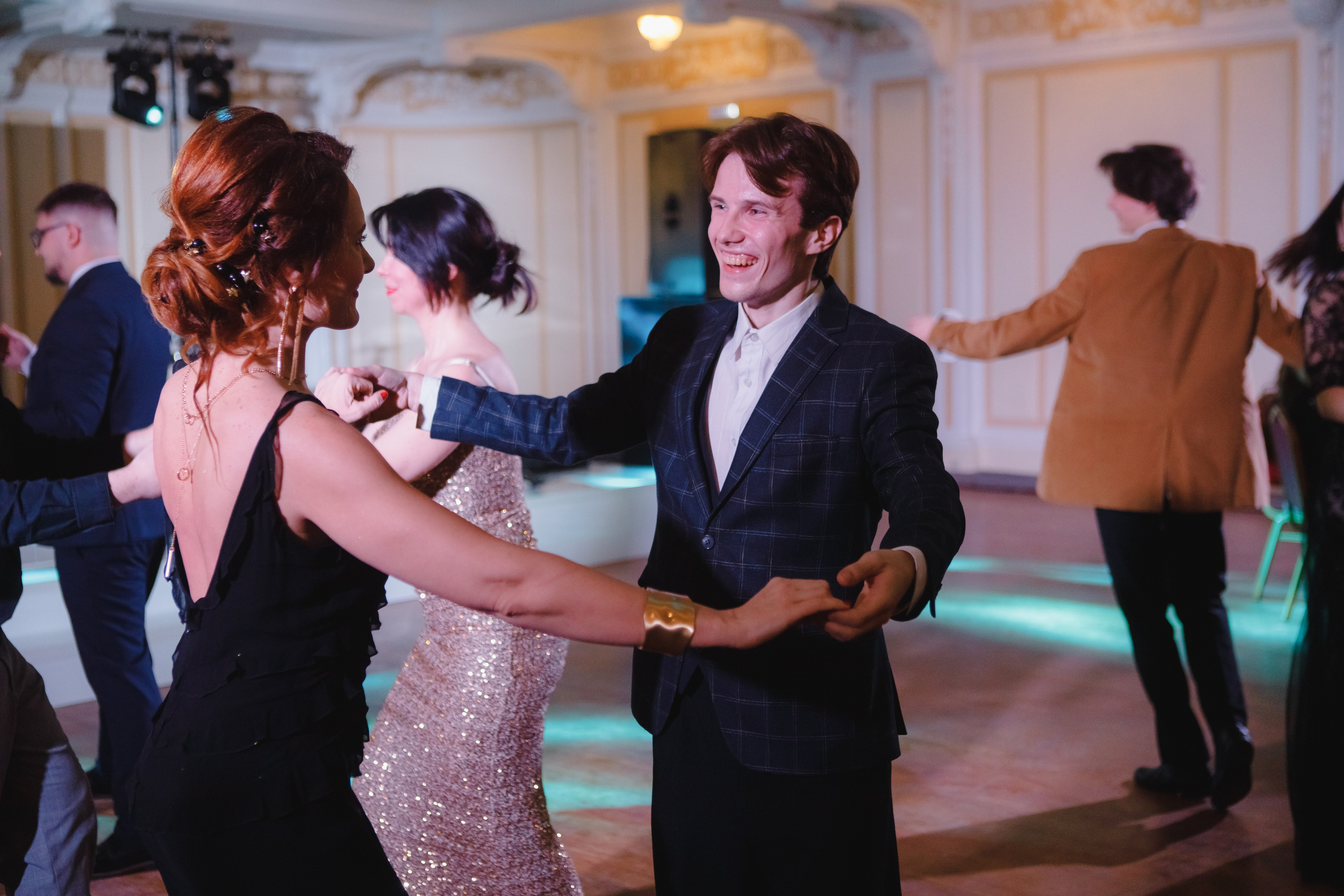 Банкет в бальном стиле. Семейный и свадебный фотограф в Нижнем Новгороде