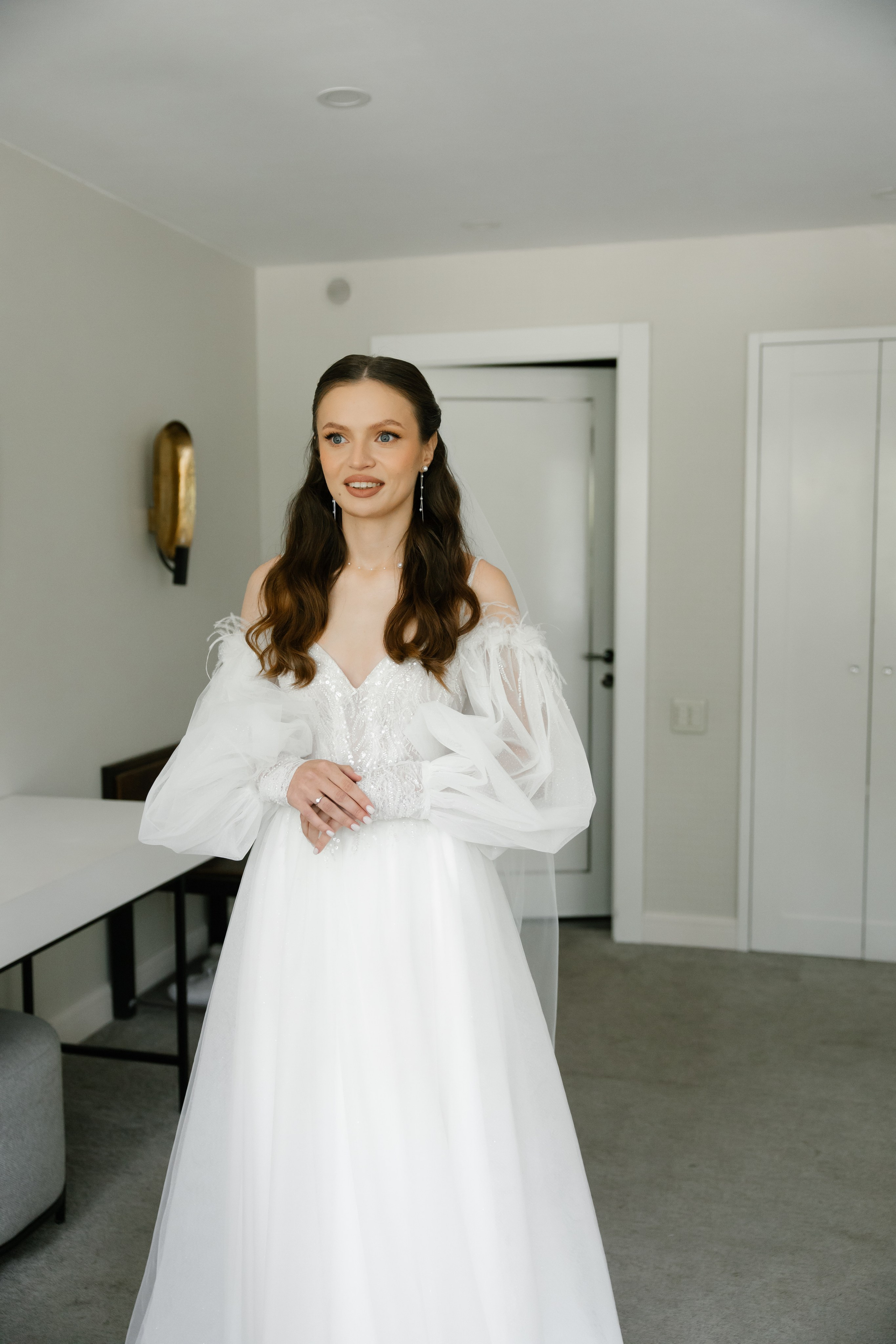 Лиза и Артем. Фотограф и Видеограф во Владимире