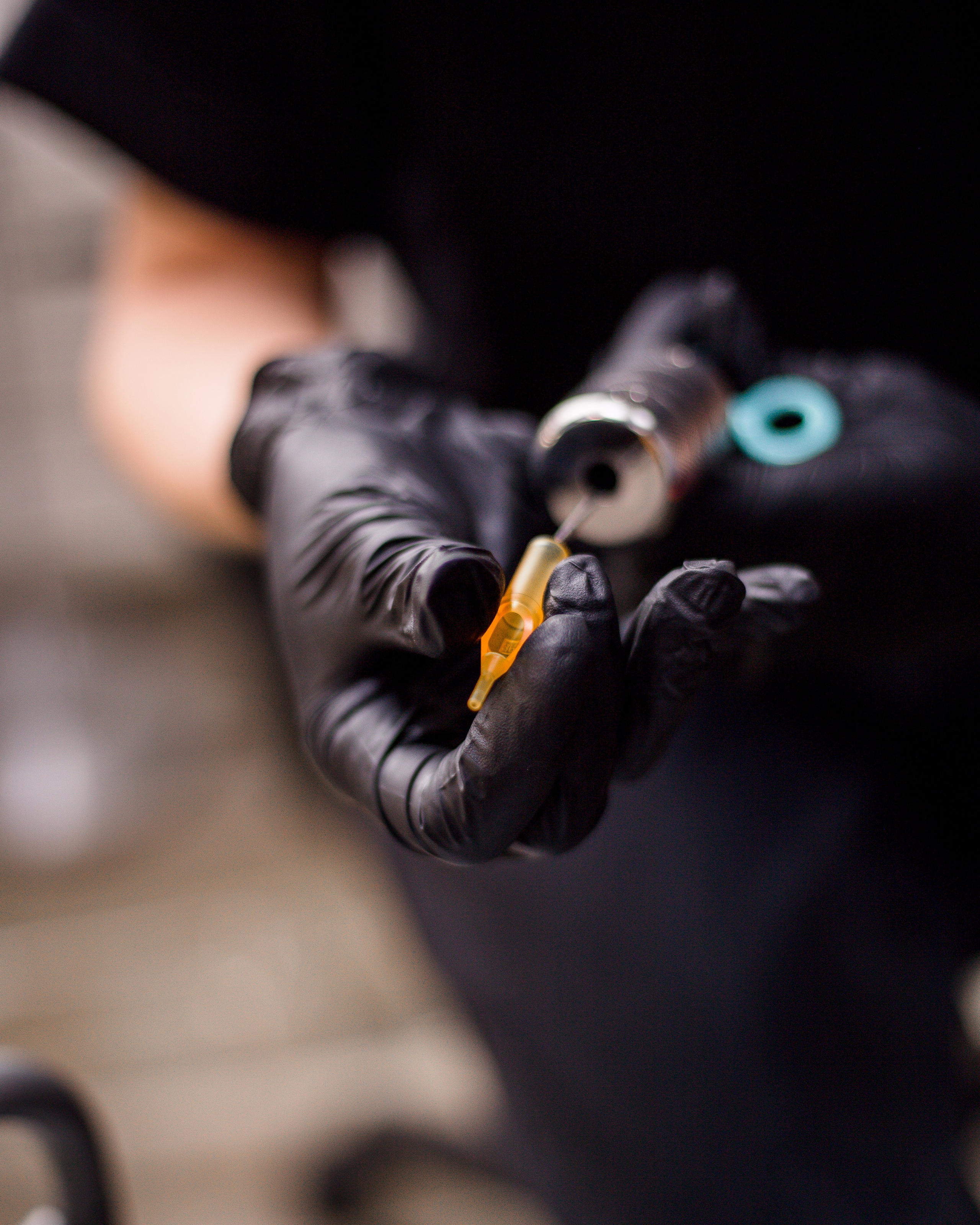 Тату. Контент фотограф, съемка для маркетплейсов, фуд съемка и репортажи в Новосибирске Ралия Галеева