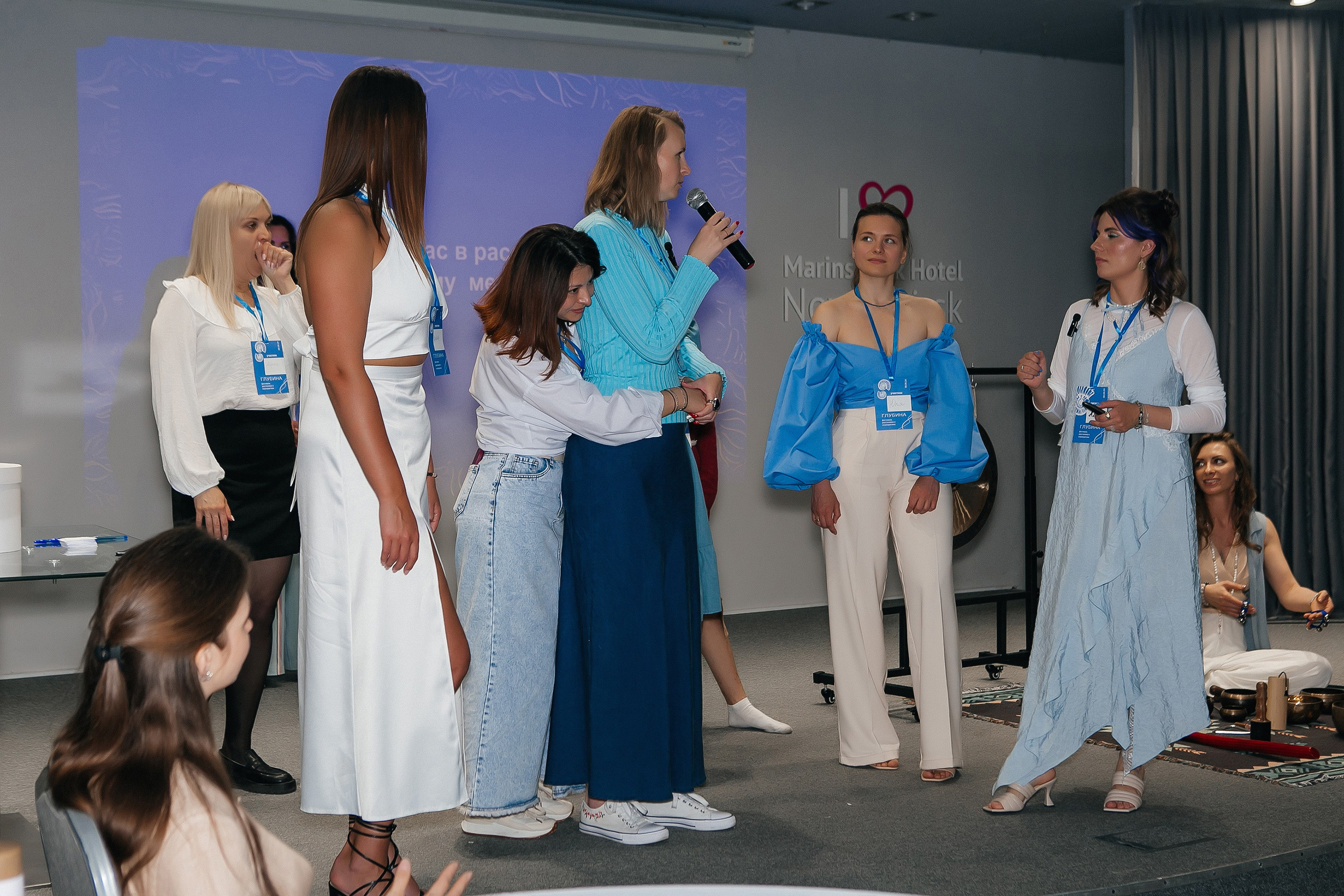 Фестиваль Глубина. Контент фотограф, съемка для маркетплейсов, фуд съемка и репортажи в Новосибирске Ралия Галеева