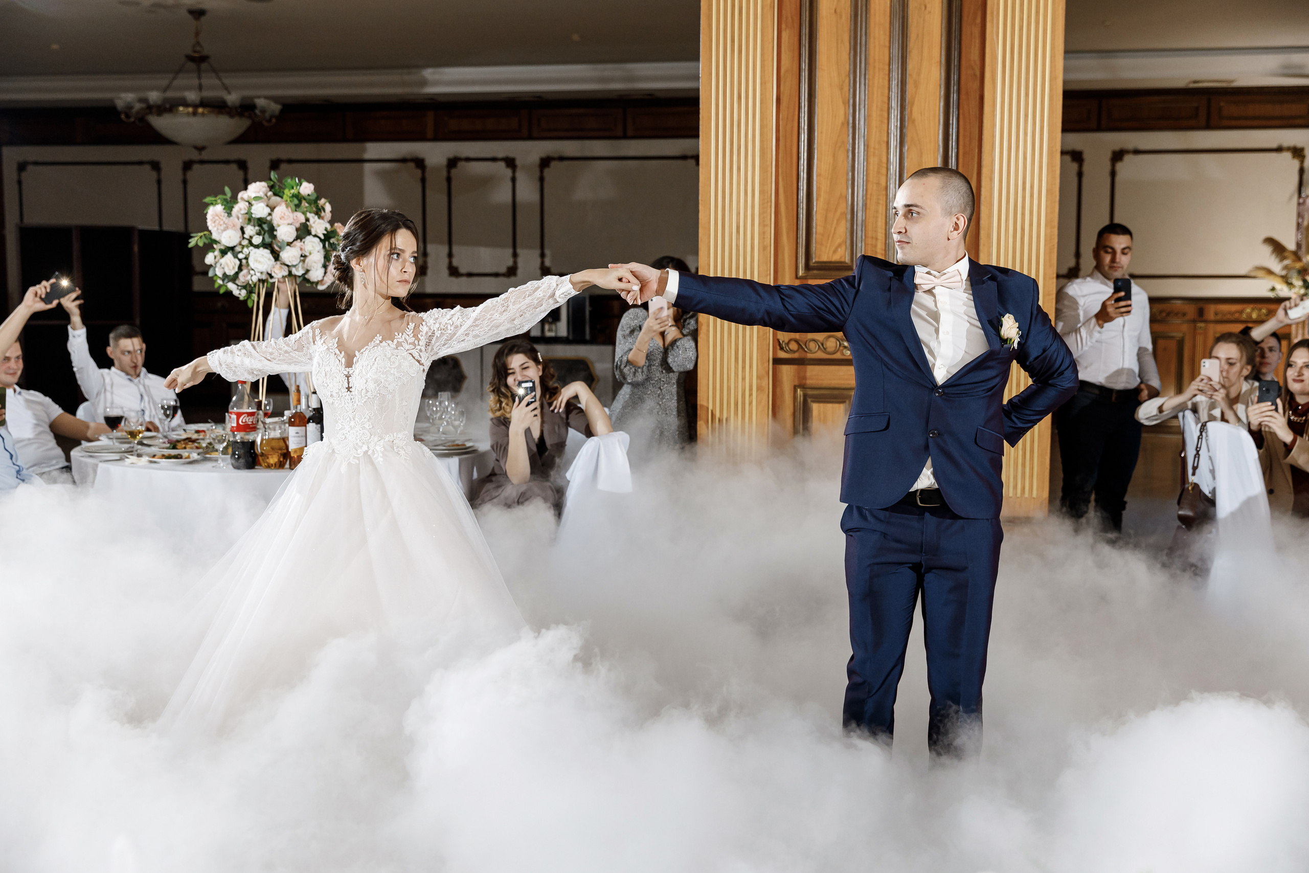 Wedding day Антон и Юля. Свадебный фотограф Колесников Антон