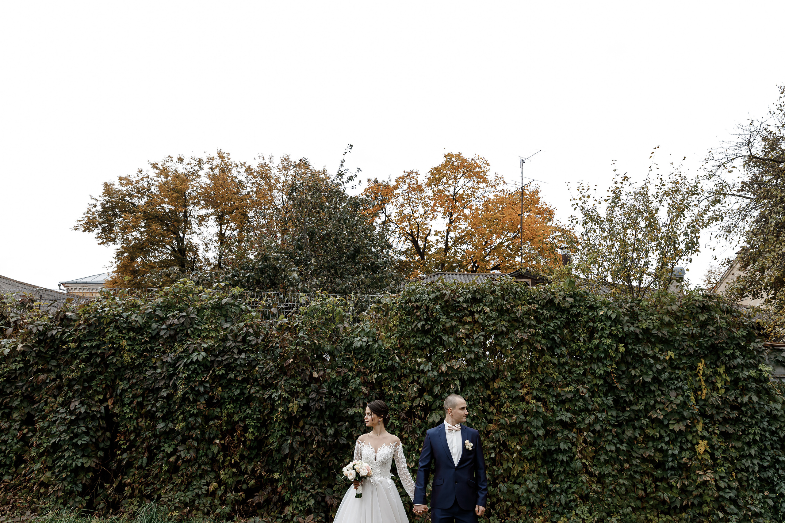 Wedding day Антон и Юля. Свадебный фотограф Колесников Антон