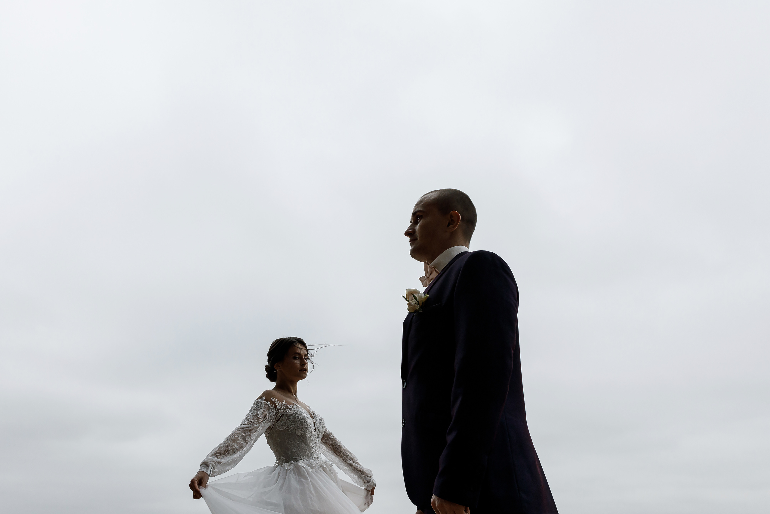 Wedding day Антон и Юля. Свадебный фотограф Колесников Антон