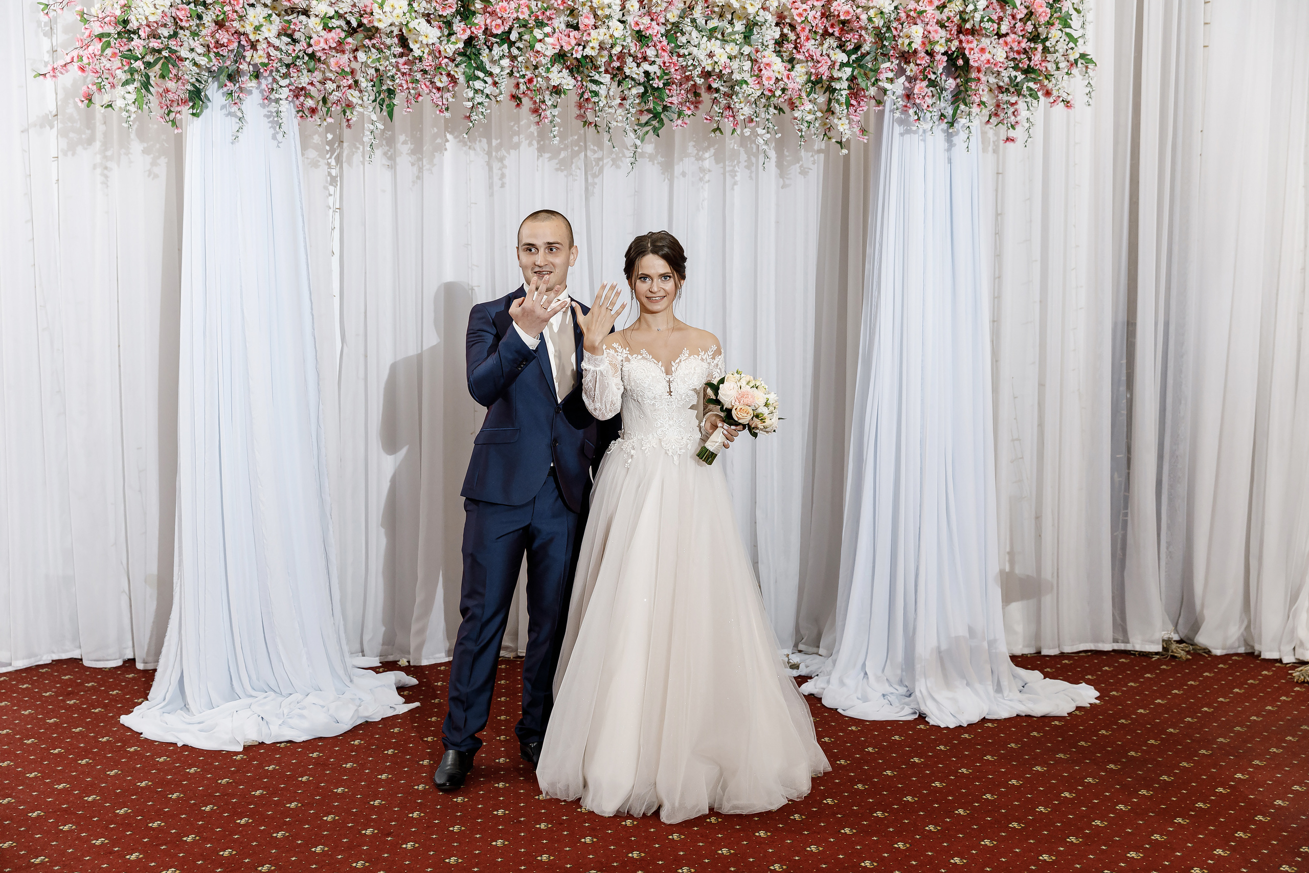 Wedding day Антон и Юля. Свадебный фотограф Колесников Антон