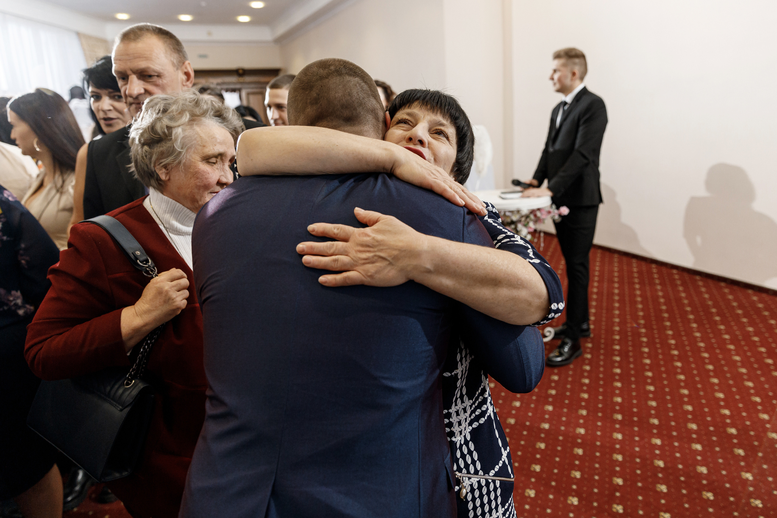 Wedding day Антон и Юля. Свадебный фотограф Колесников Антон
