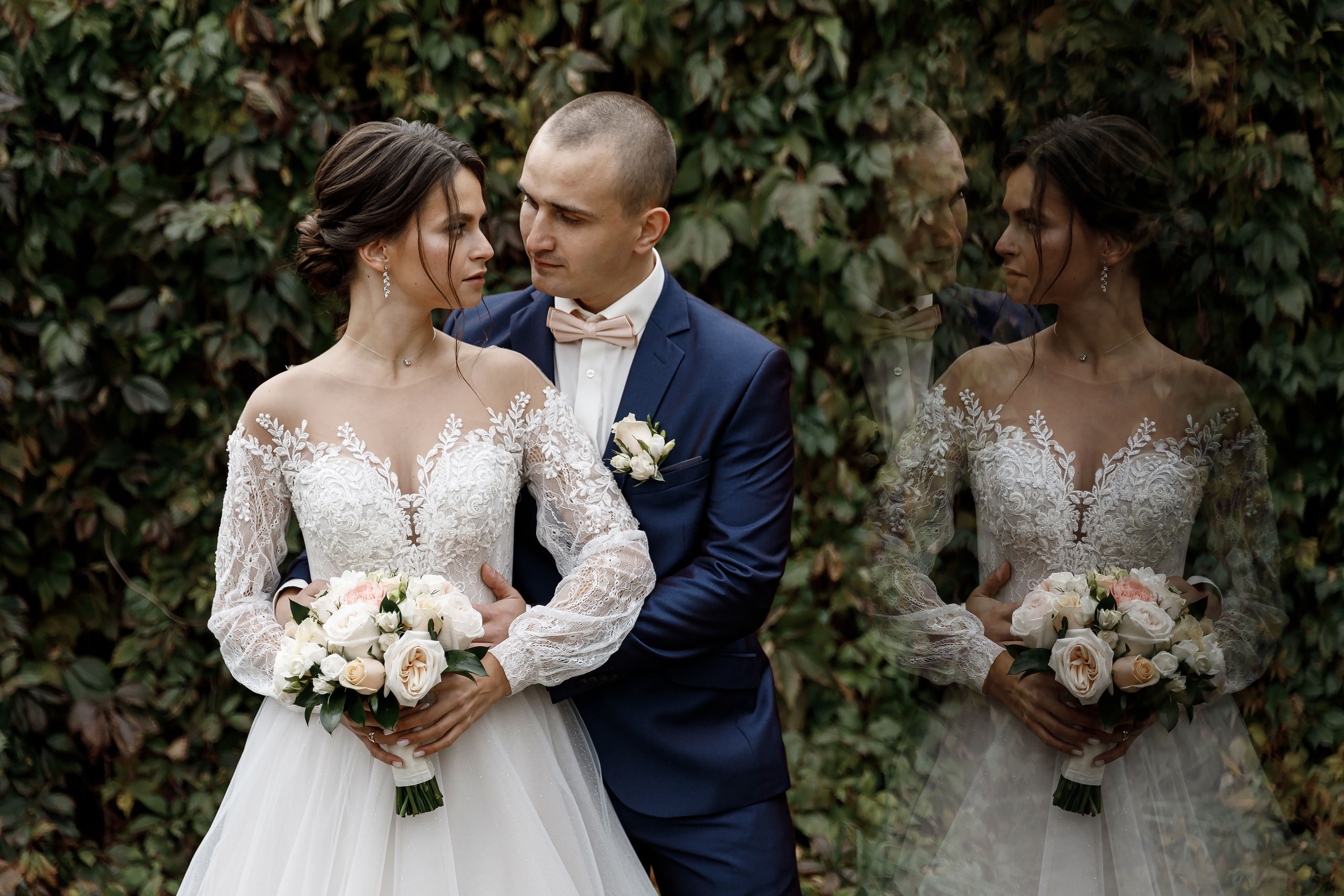 Wedding day Антон и Юля. Свадебный фотограф Колесников Антон