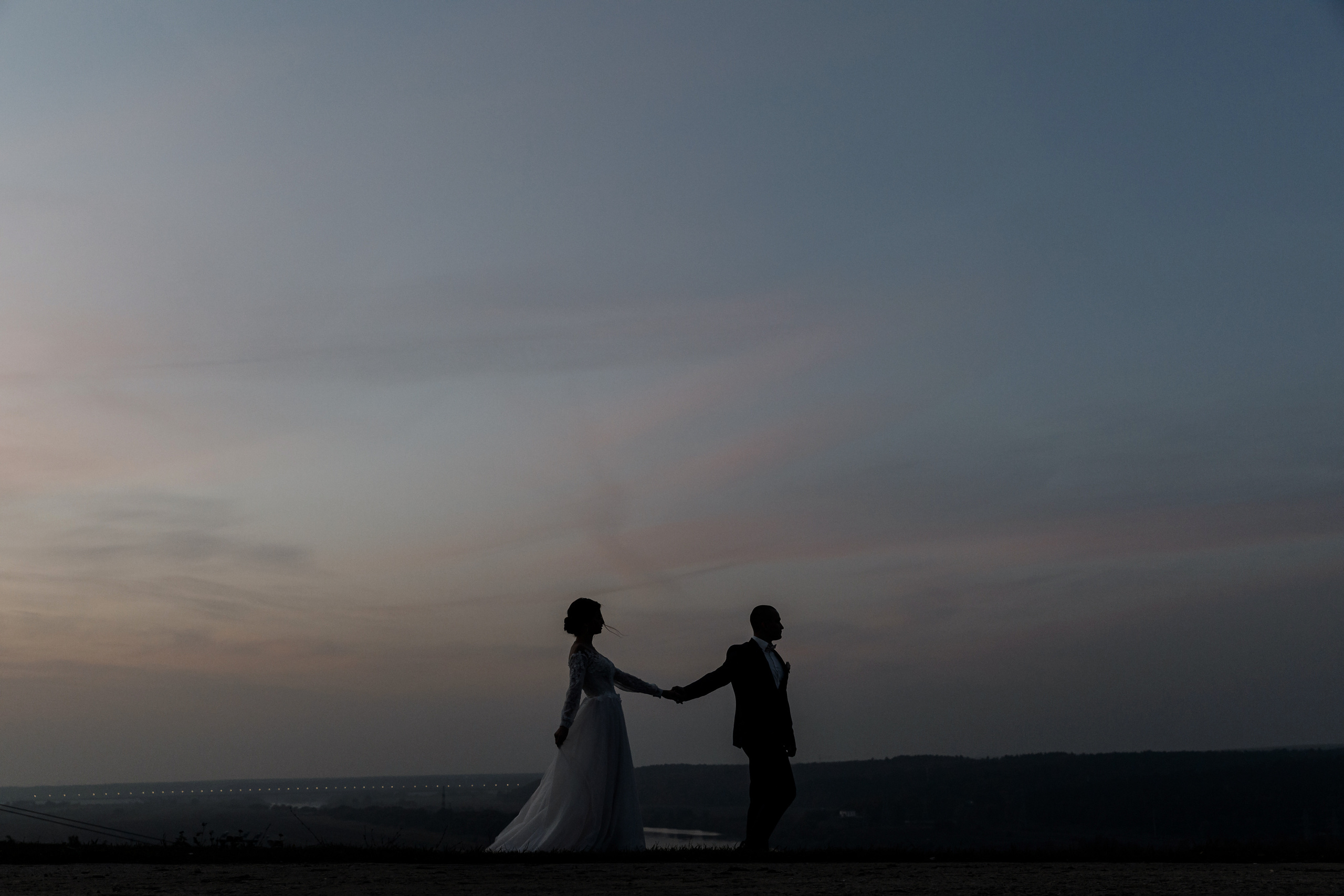 Wedding day Антон и Юля. Свадебный фотограф Колесников Антон