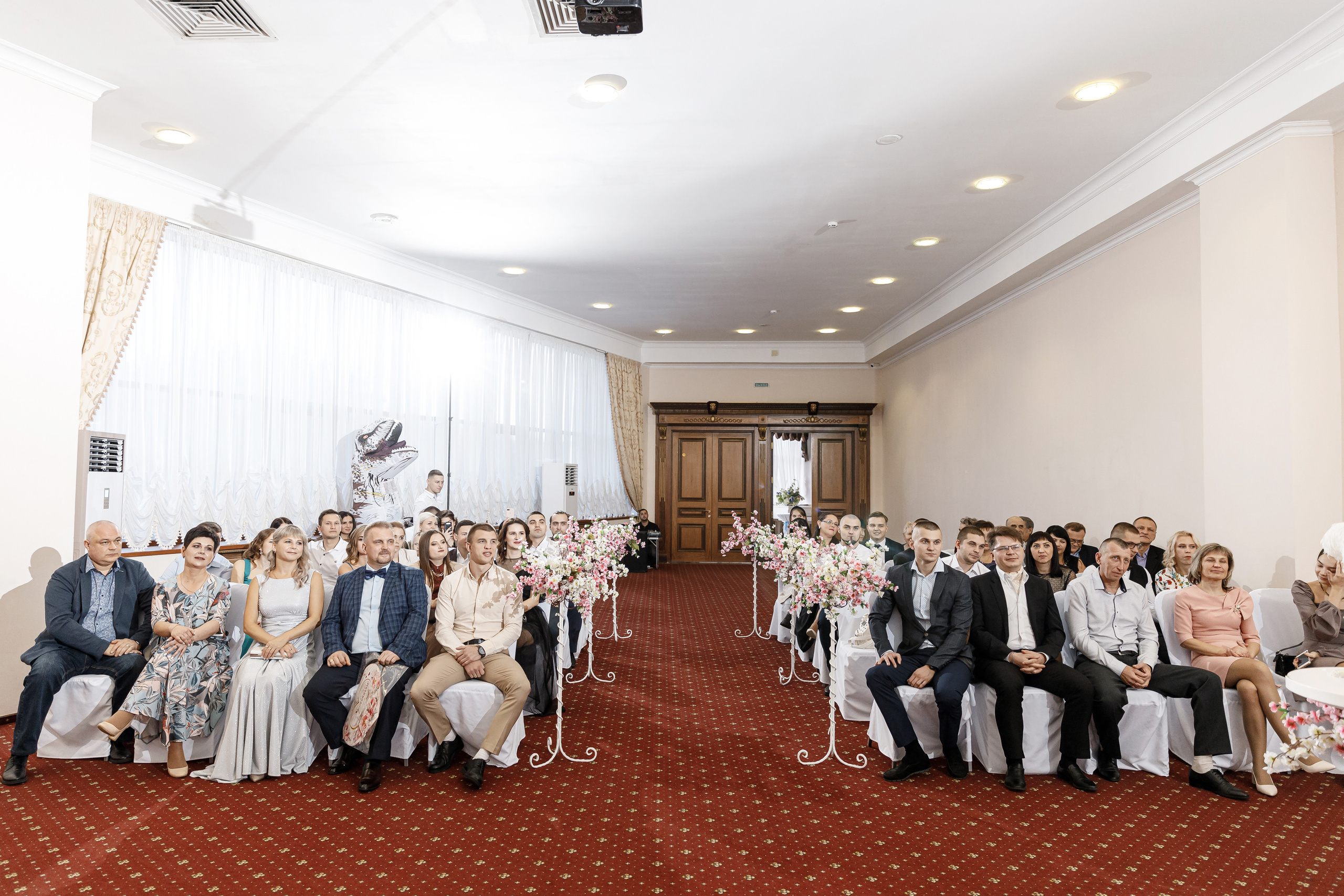 Wedding day Антон и Юля. Свадебный фотограф Колесников Антон