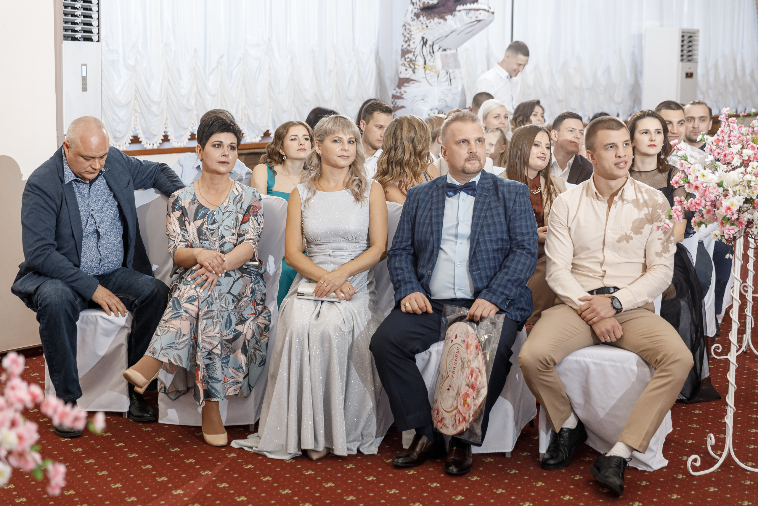Wedding day Антон и Юля. Свадебный фотограф Колесников Антон