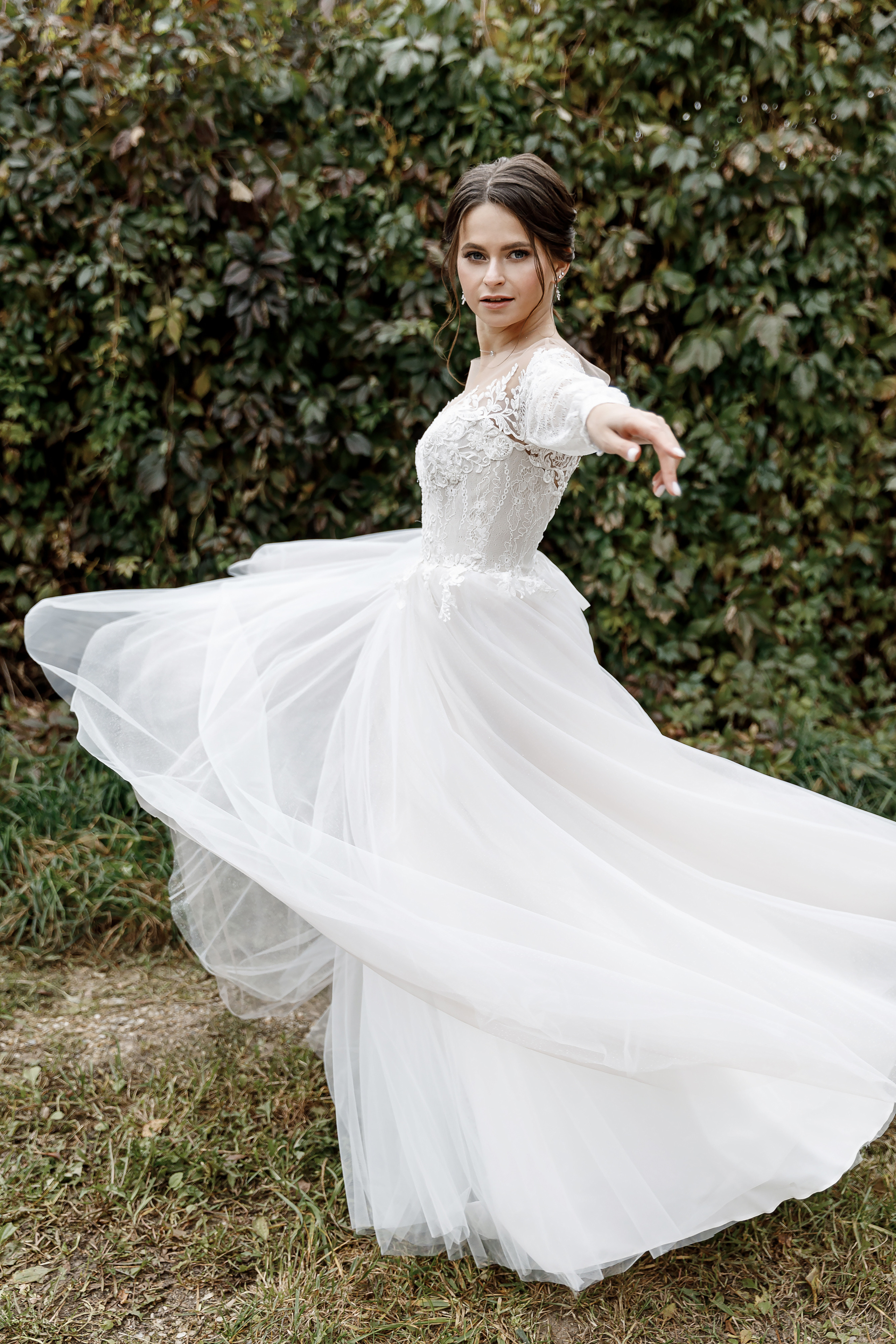 Wedding day Антон и Юля. Свадебный фотограф Колесников Антон