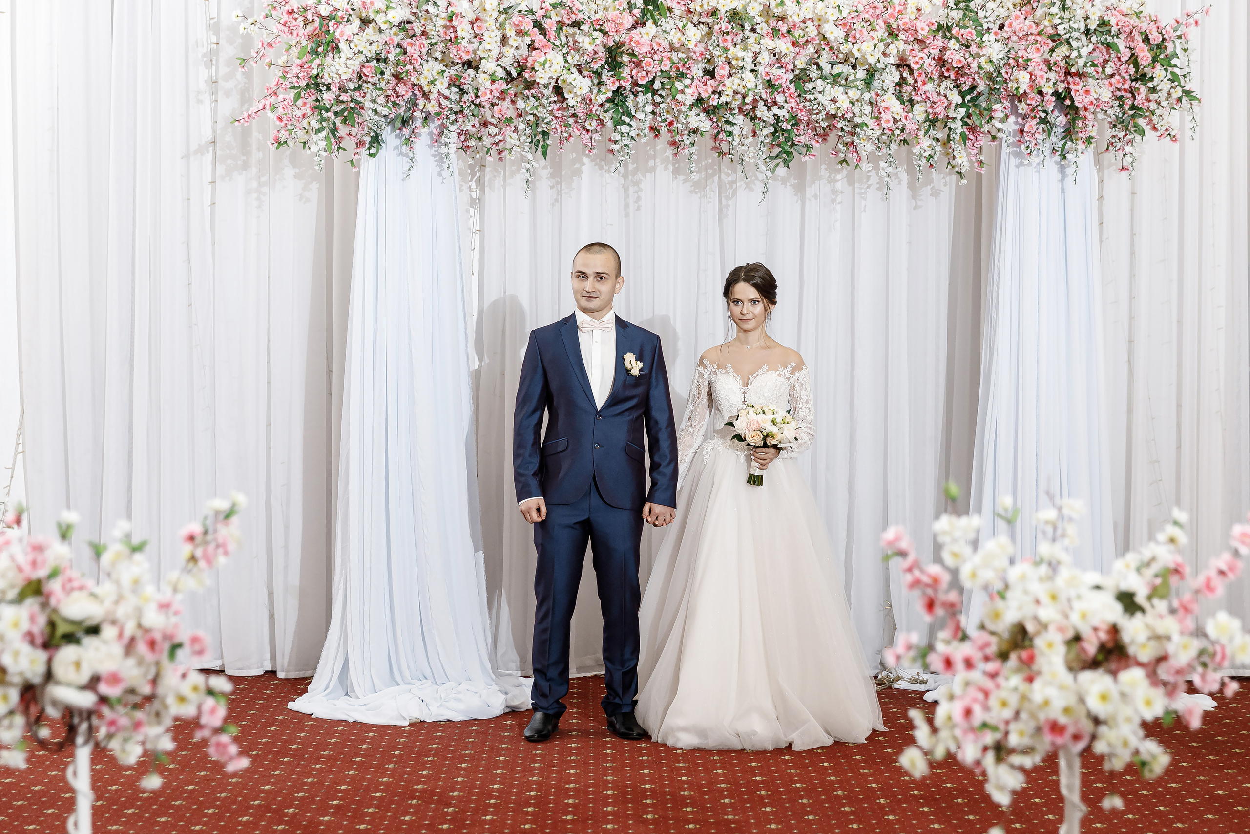 Wedding day Антон и Юля. Свадебный фотограф Колесников Антон