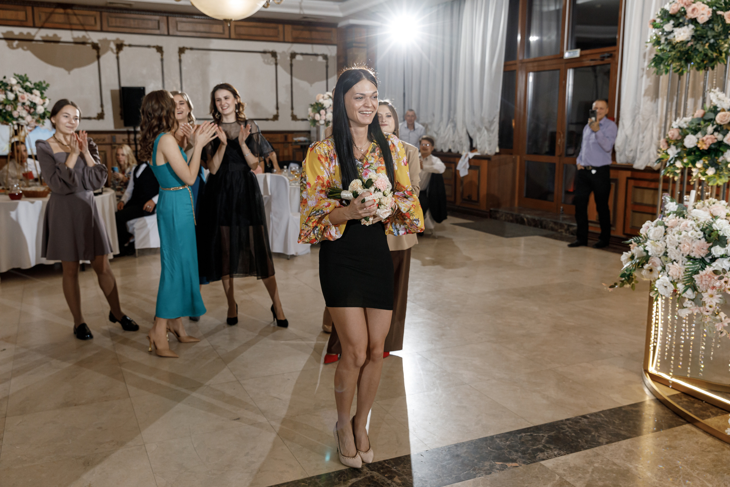 Wedding day Антон и Юля. Свадебный фотограф Колесников Антон