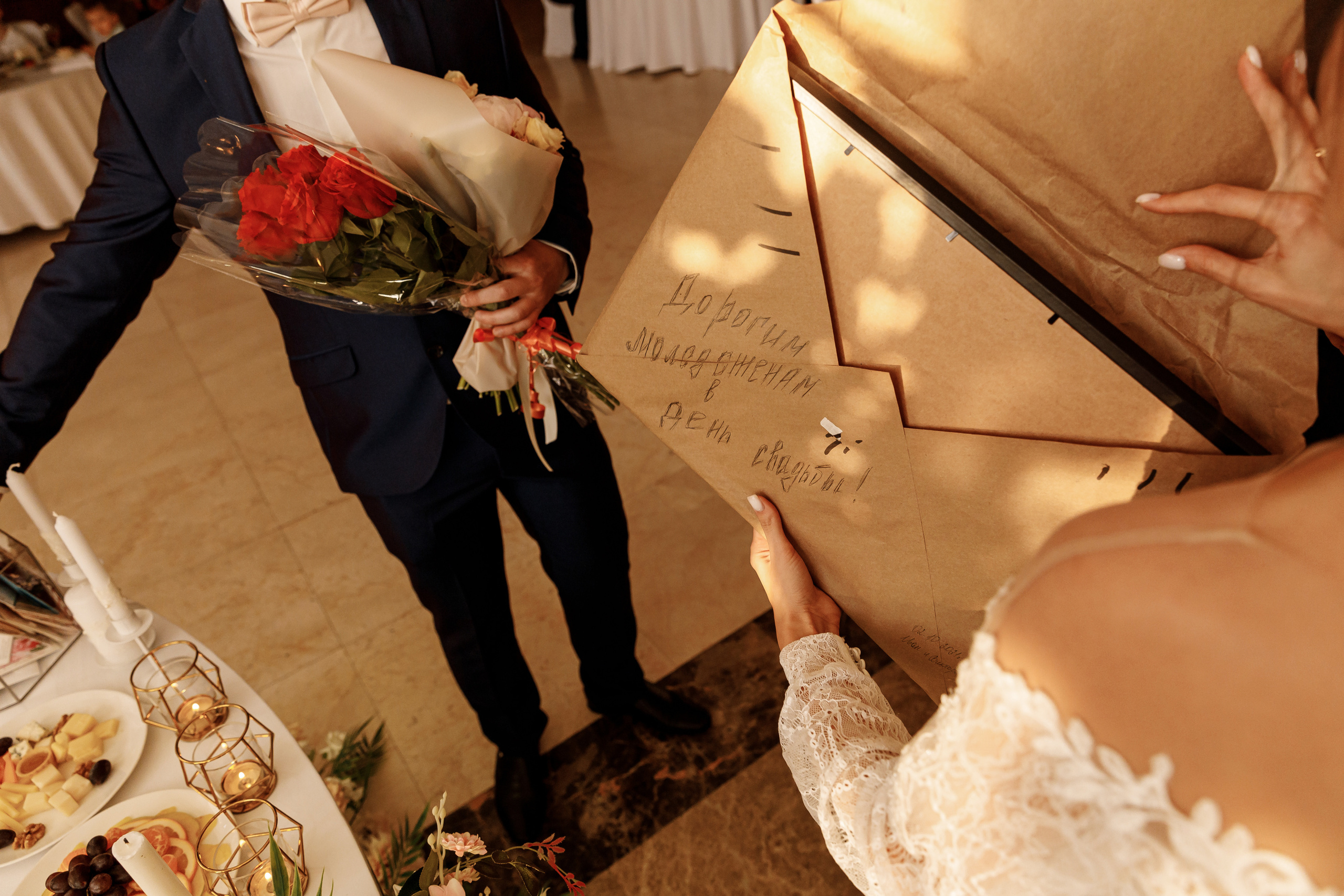 Wedding day Антон и Юля. Свадебный фотограф Колесников Антон